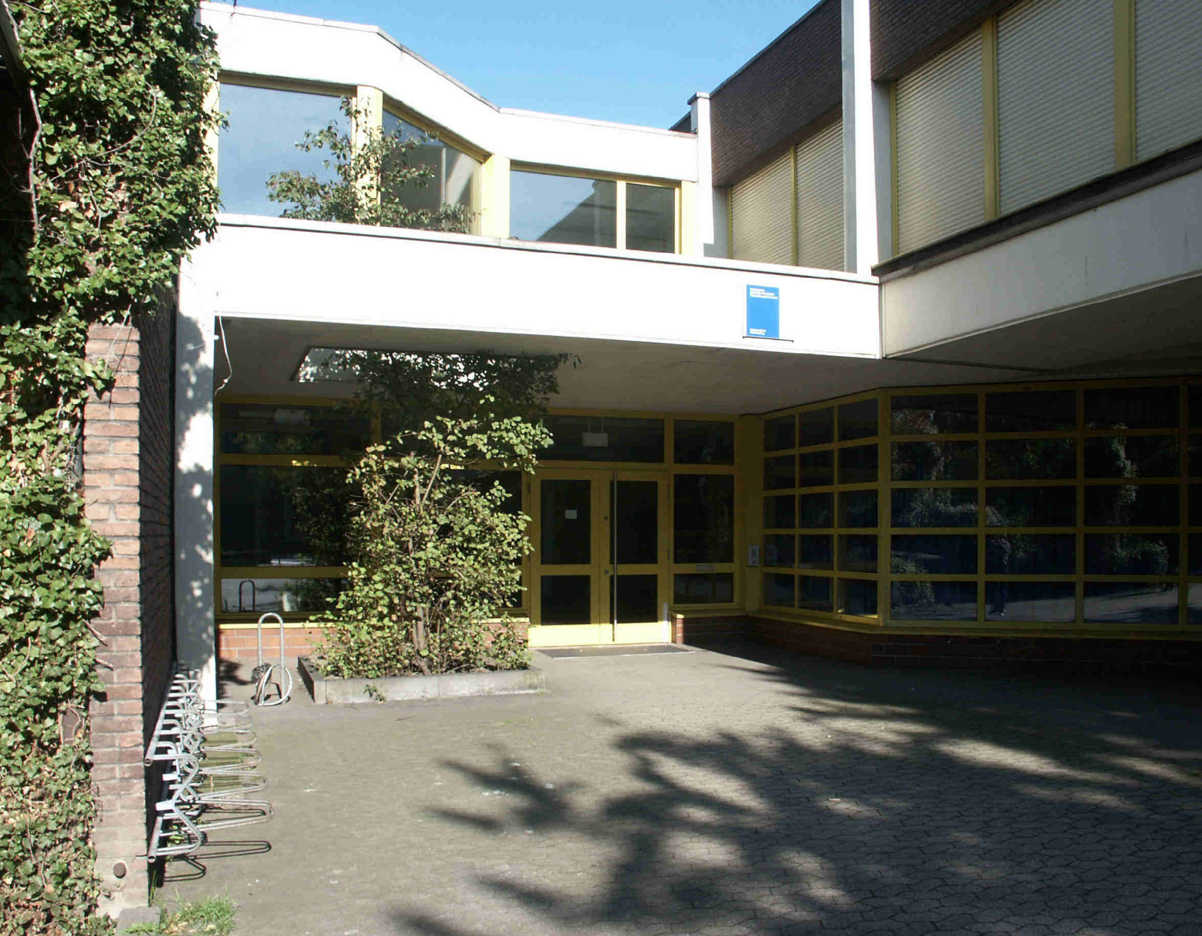 Schule Dahlingstraße