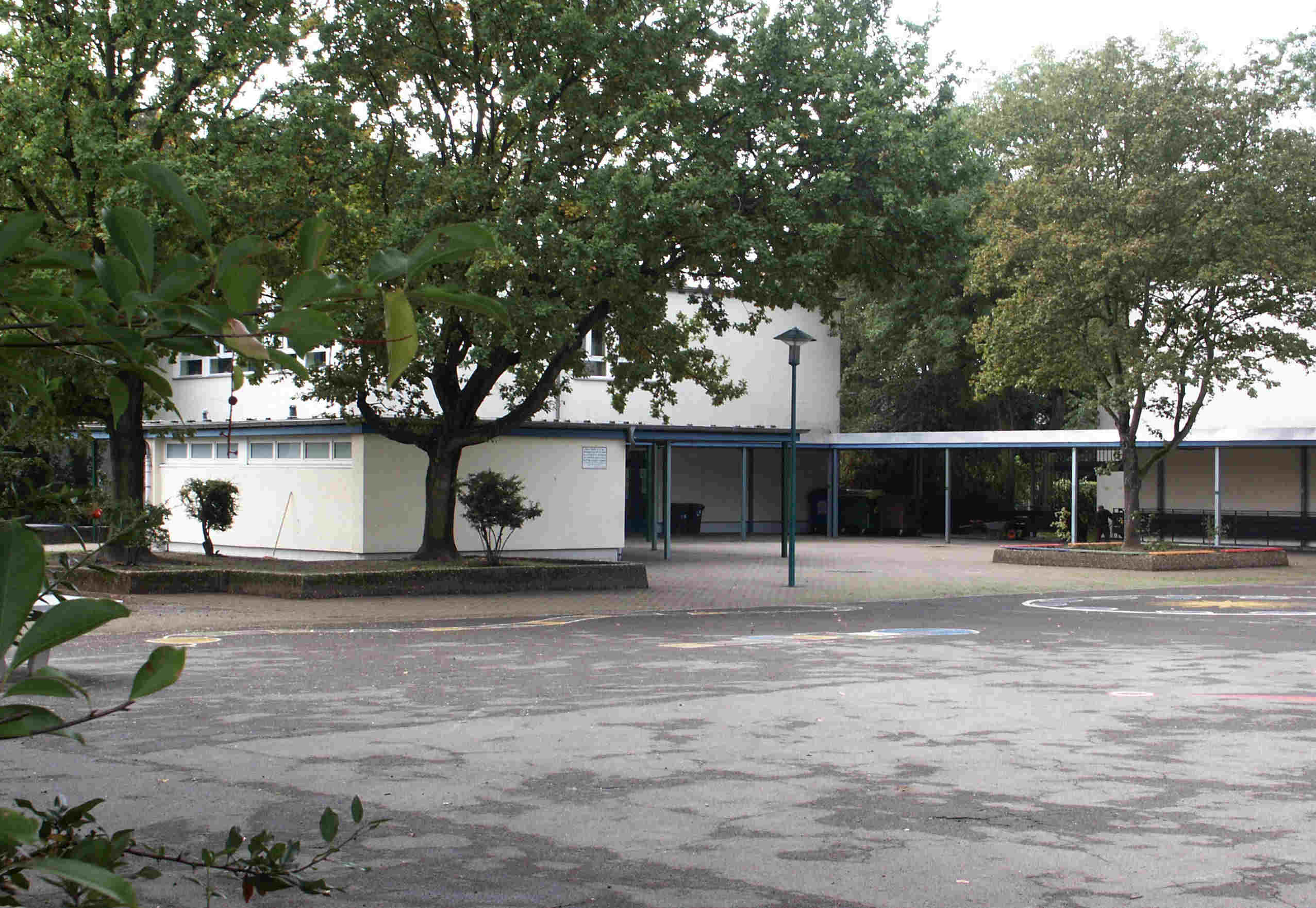 Schule Lüderitzallee