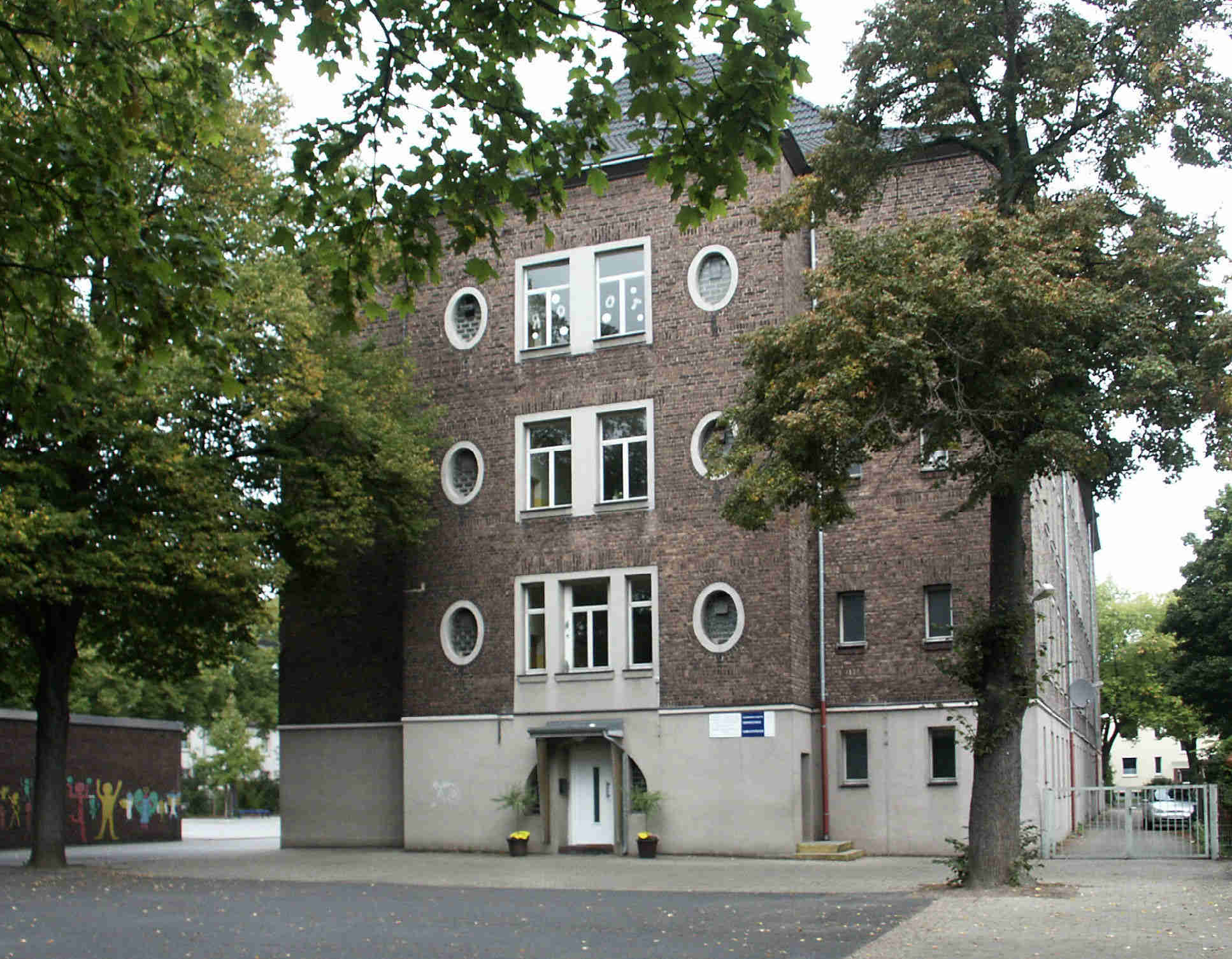 Schule Habichtstraße