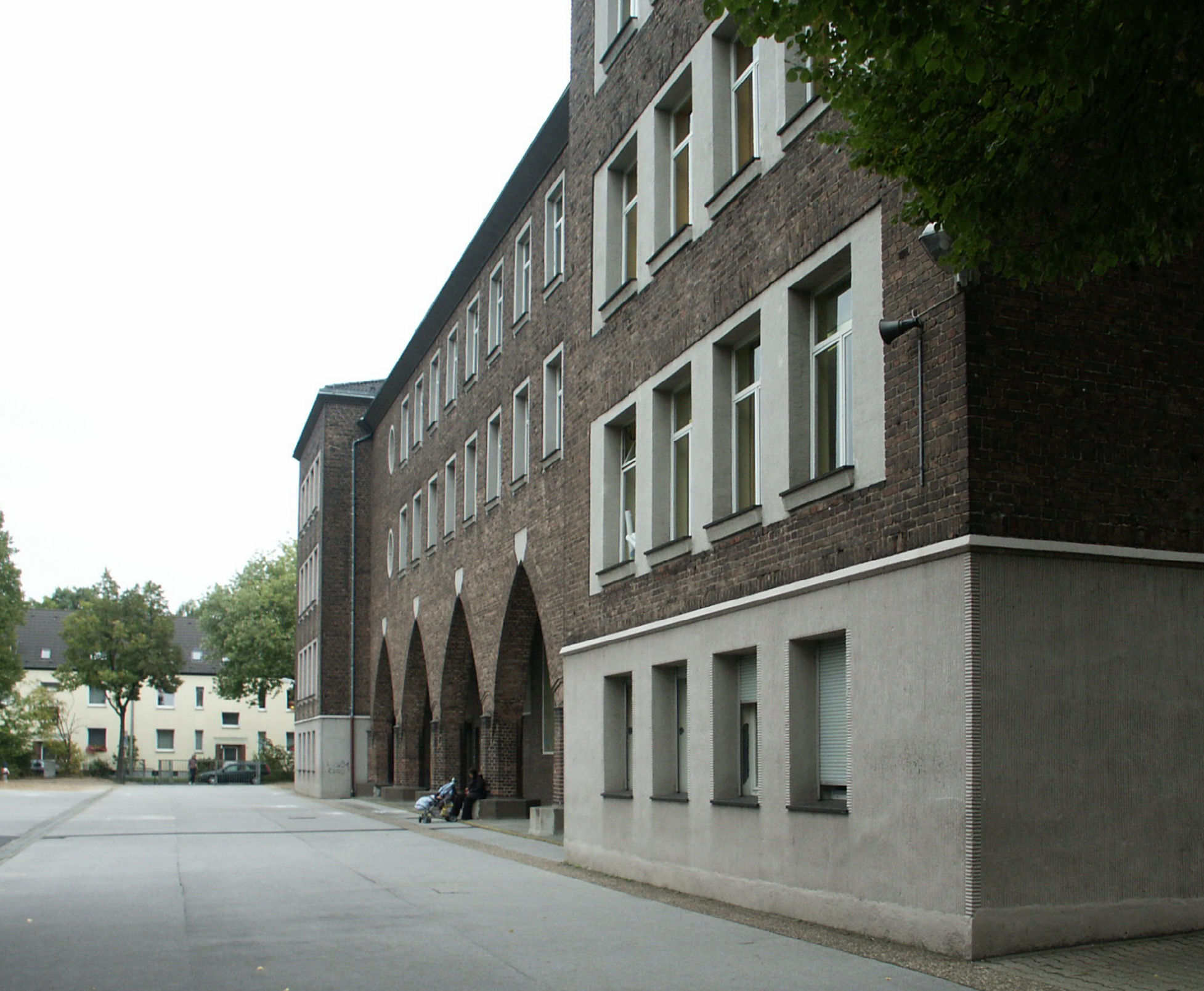 Schule Habichtstraße