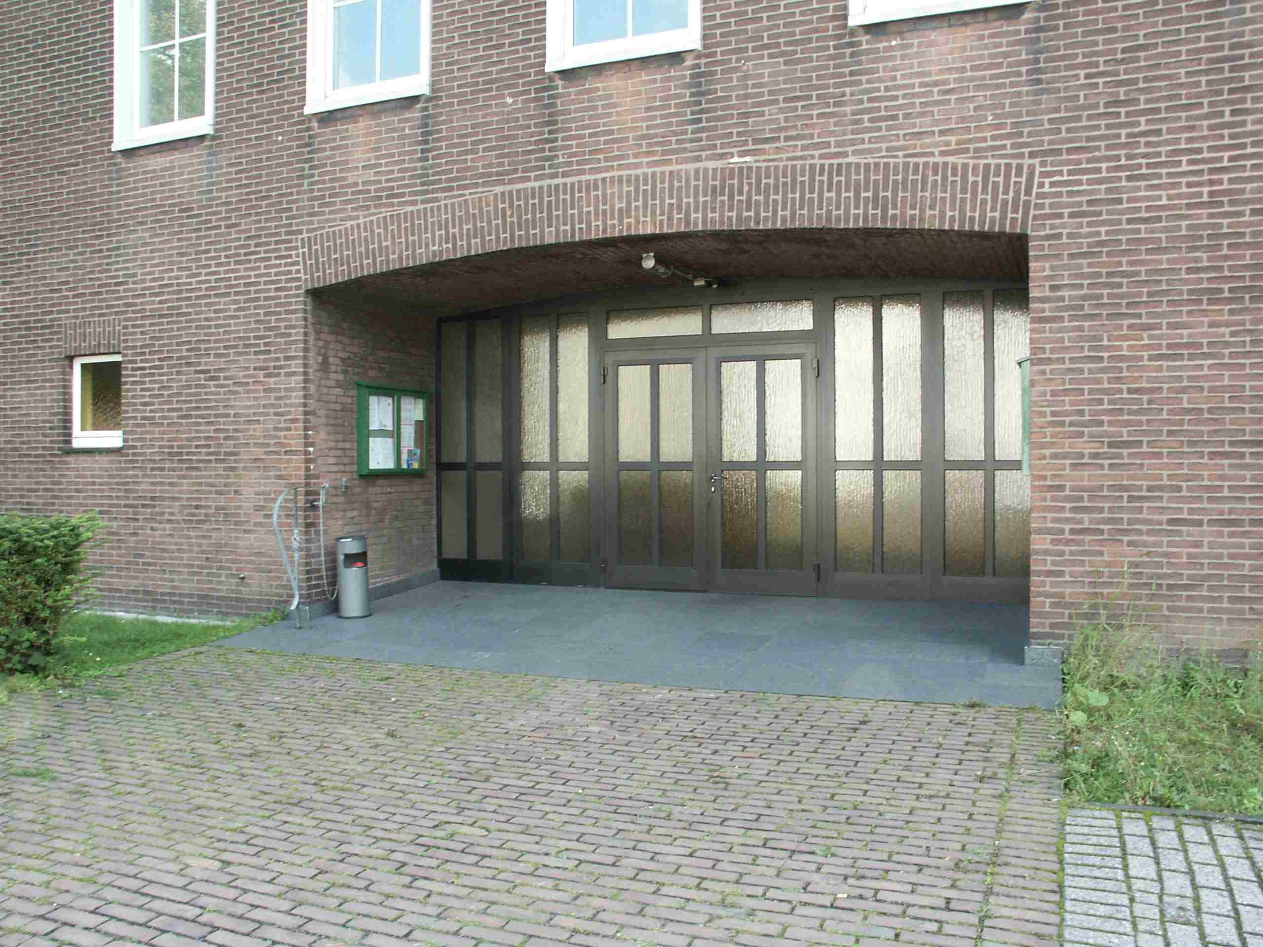 Gemeindehaus Angerhauser Straße