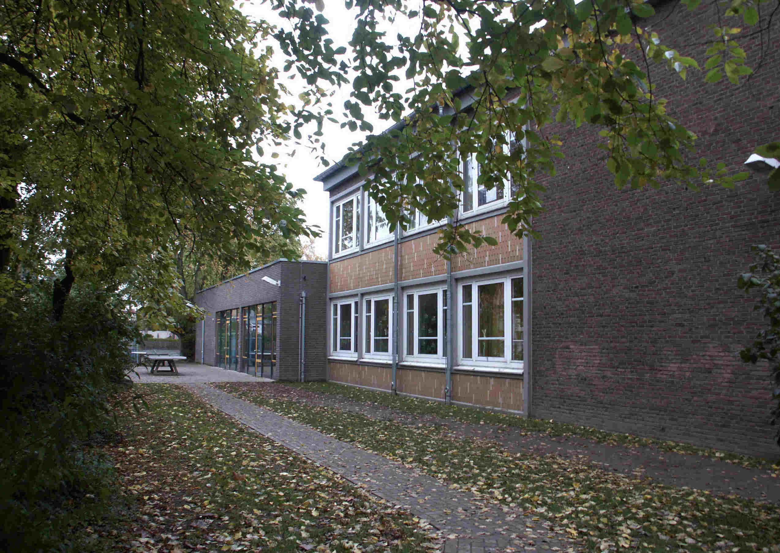 Schule Mevissenstraße