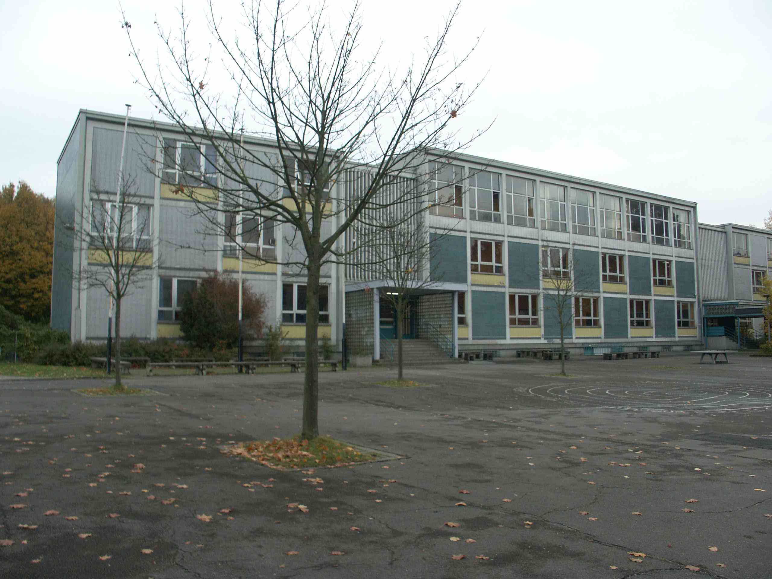 Gesamtschule Walsum