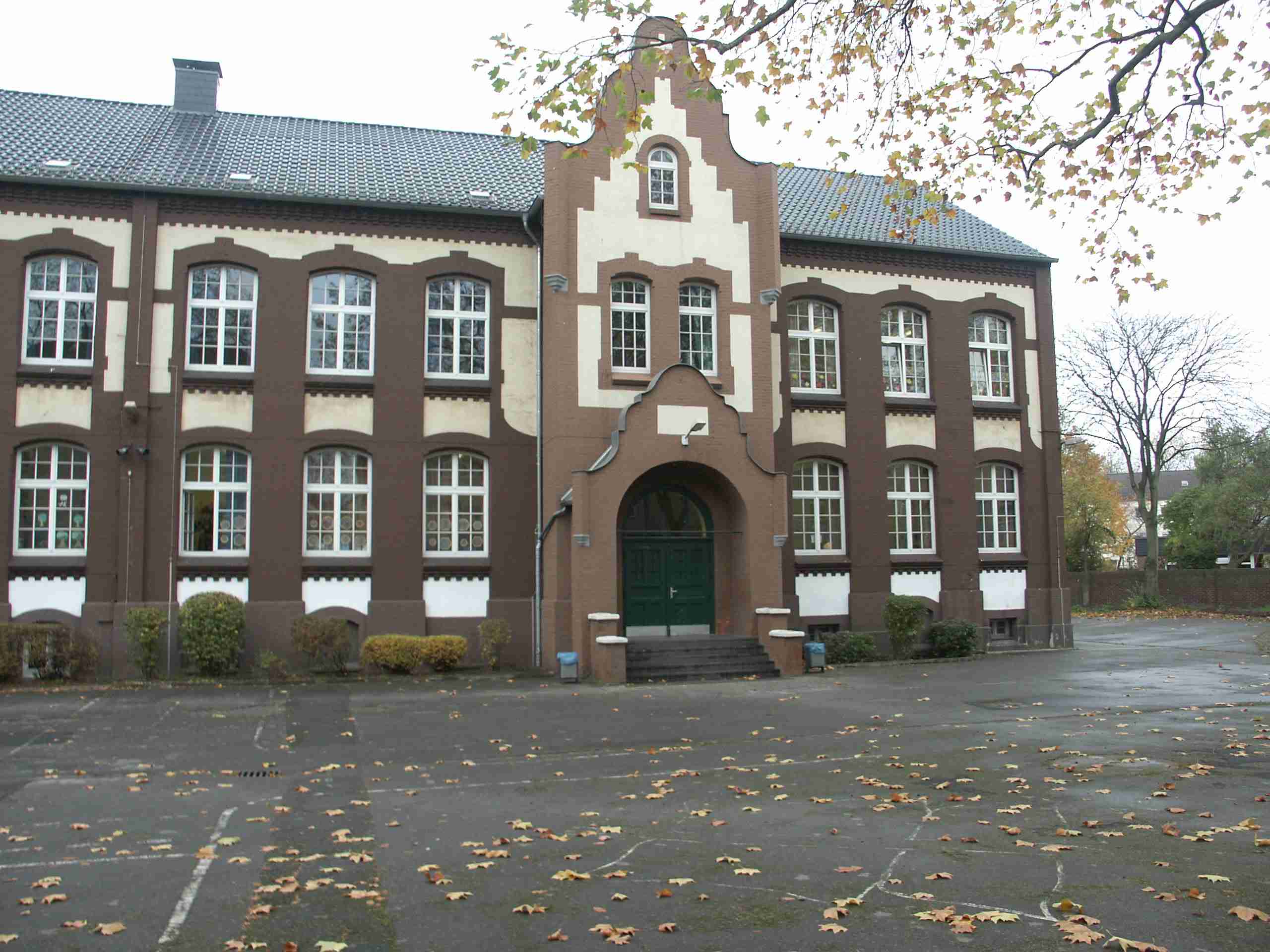 Schule Kampstraße