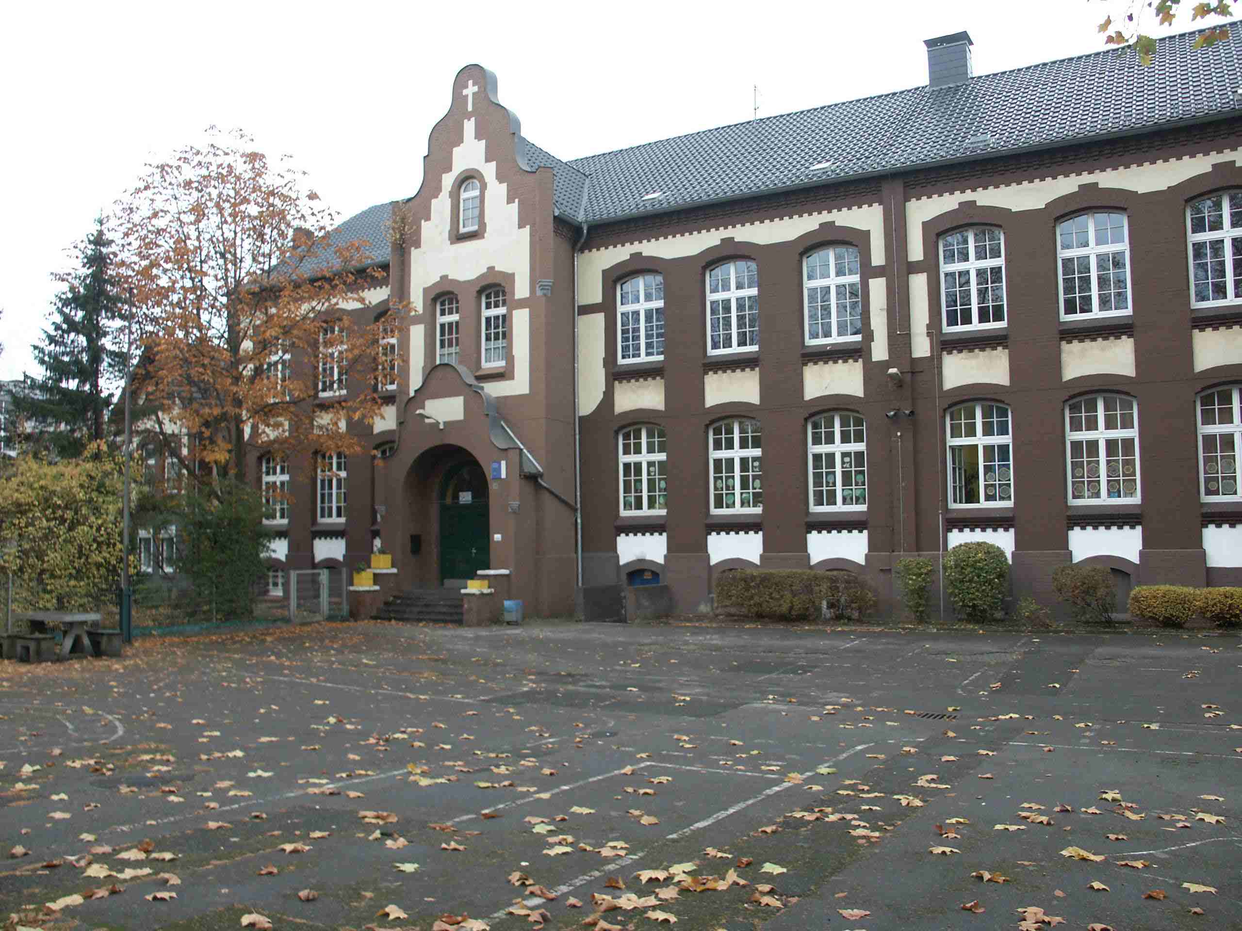 Schule Kampstraße