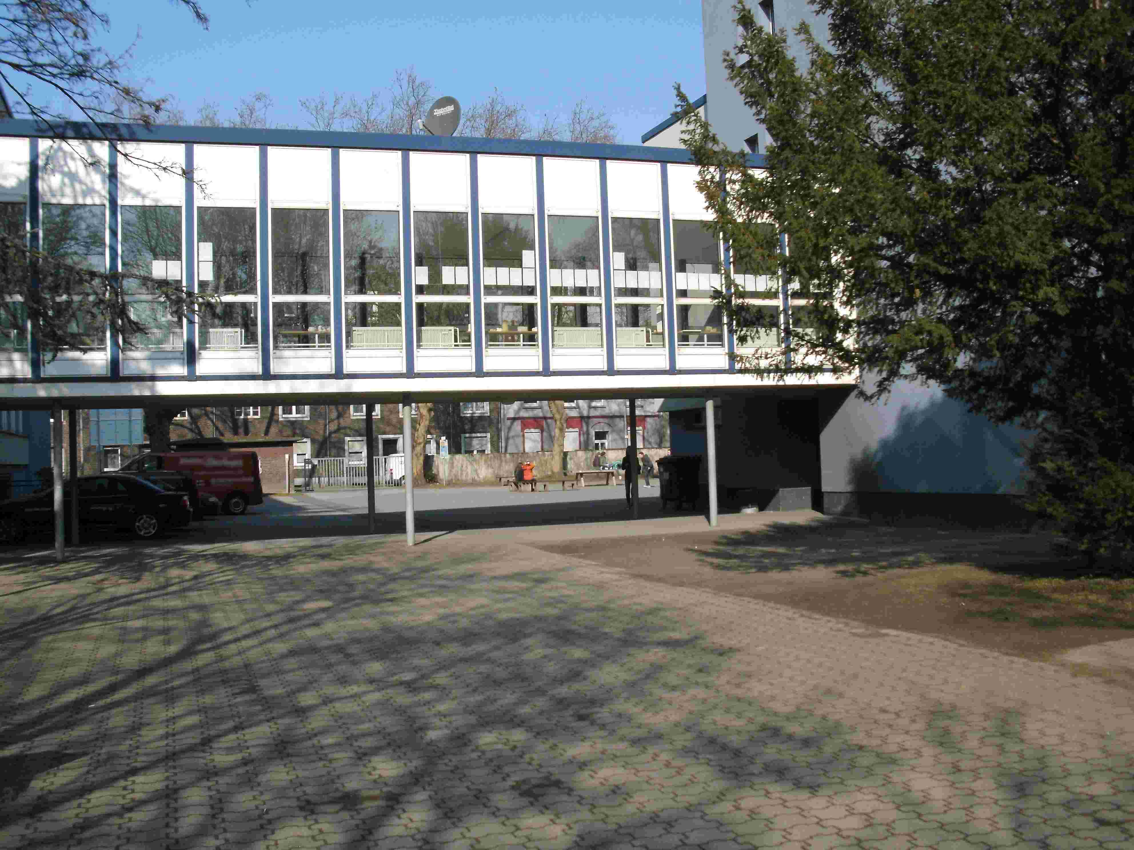 Elly-Heuss-Knapp-Gymnasium