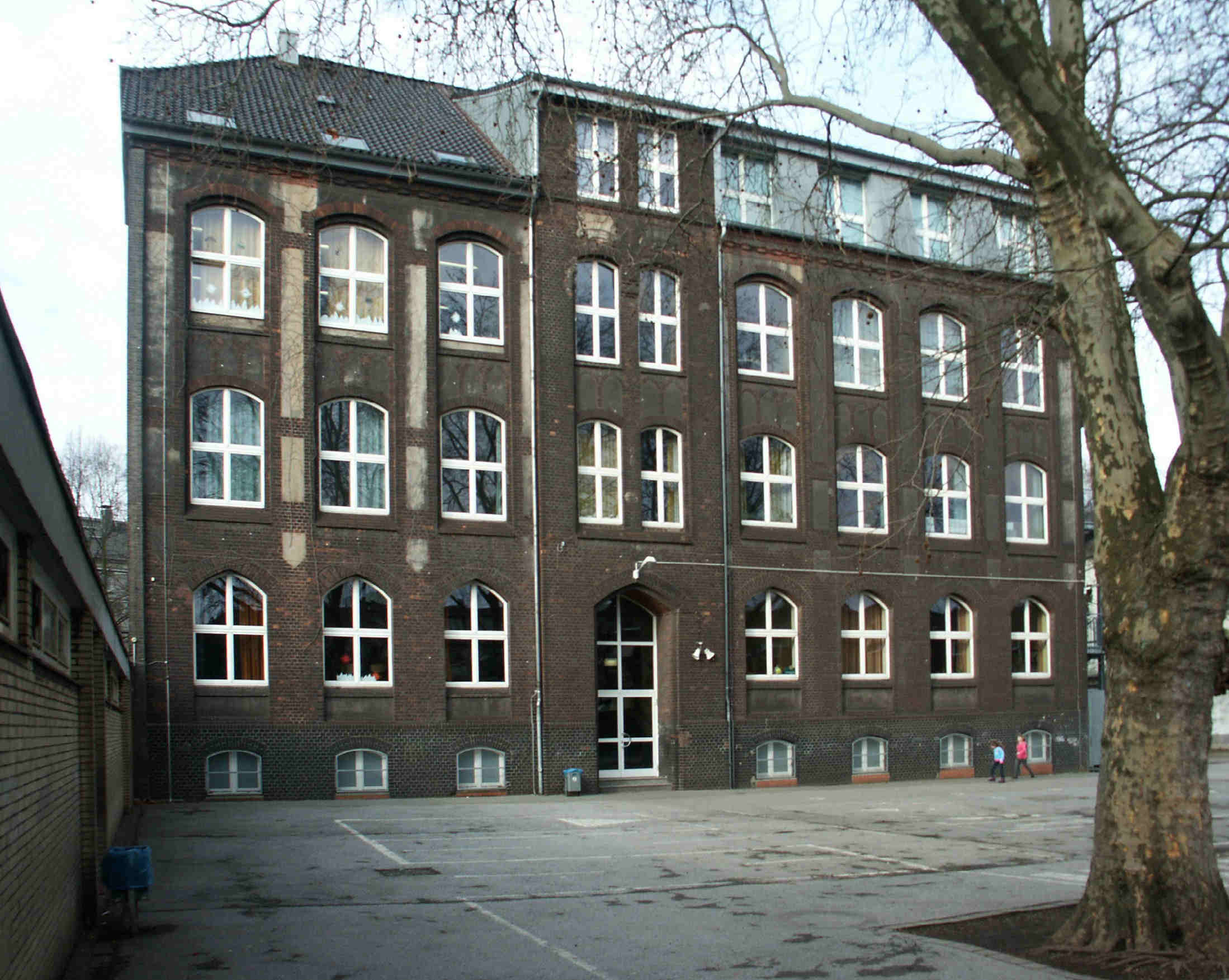Schule Nombericher Straße