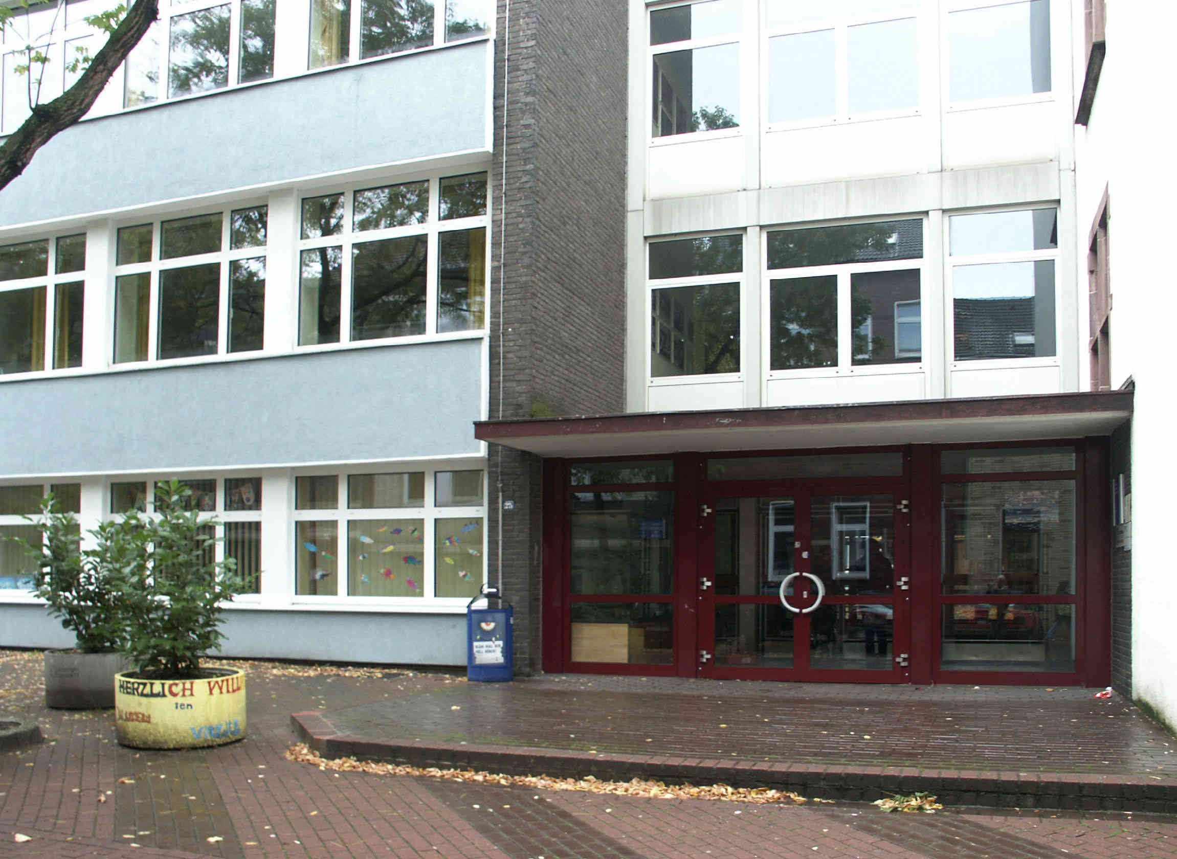 Gesamtschule Karlstraße