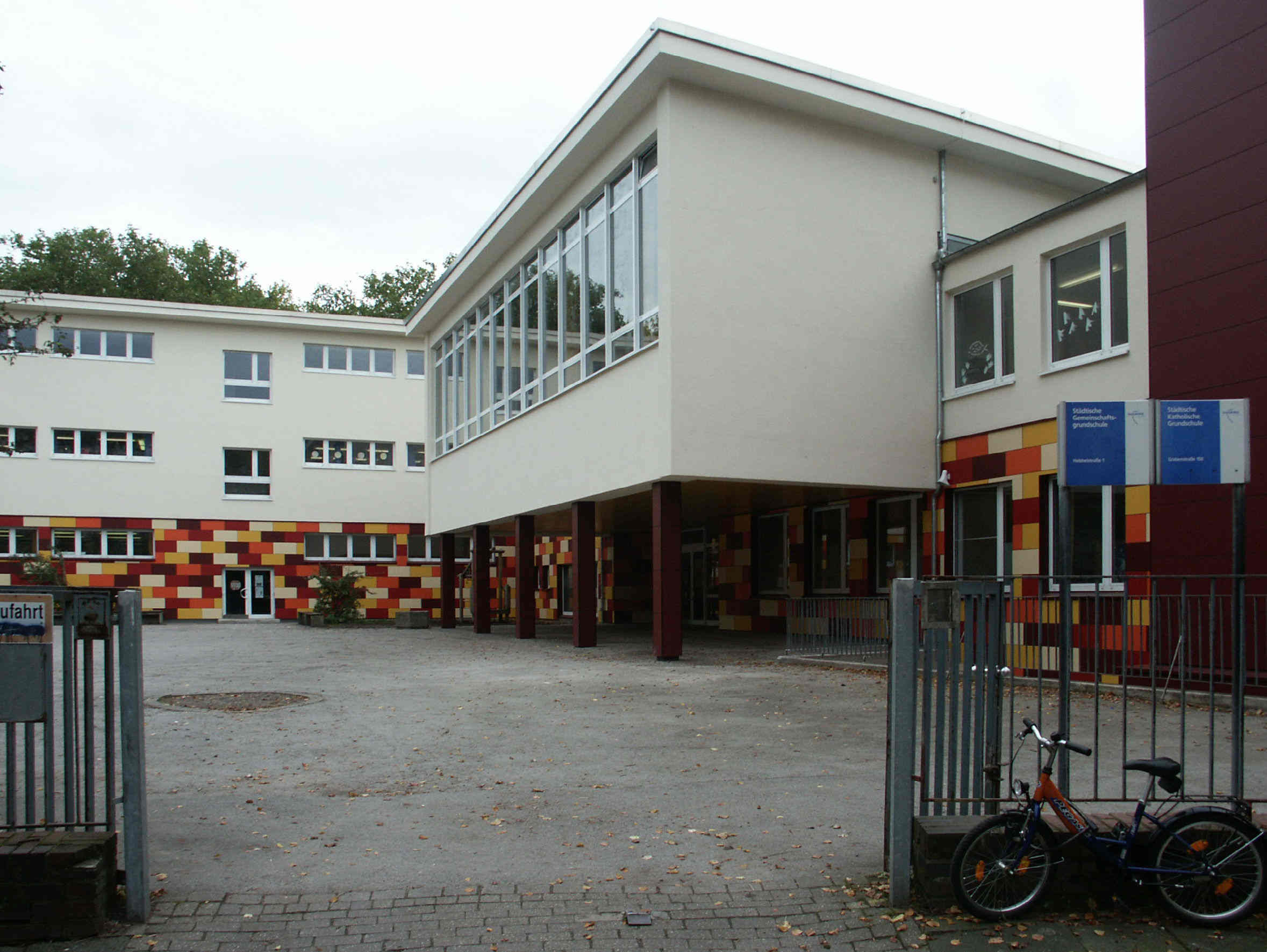 Grundschule Hebbelstraße