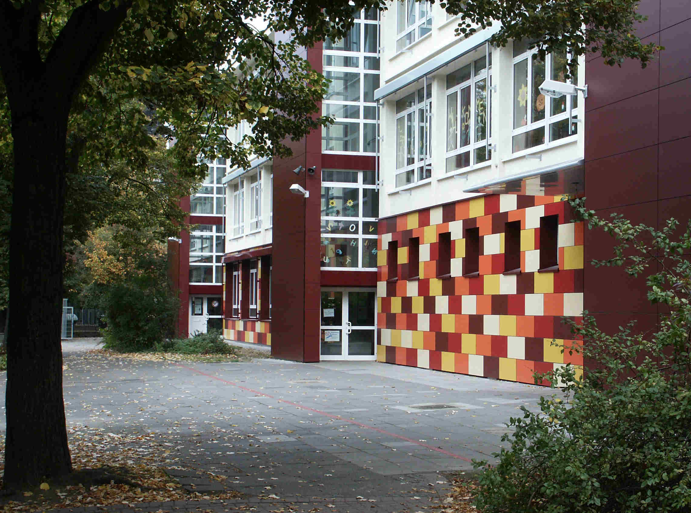 Katholische Grundschule Grabenstraße