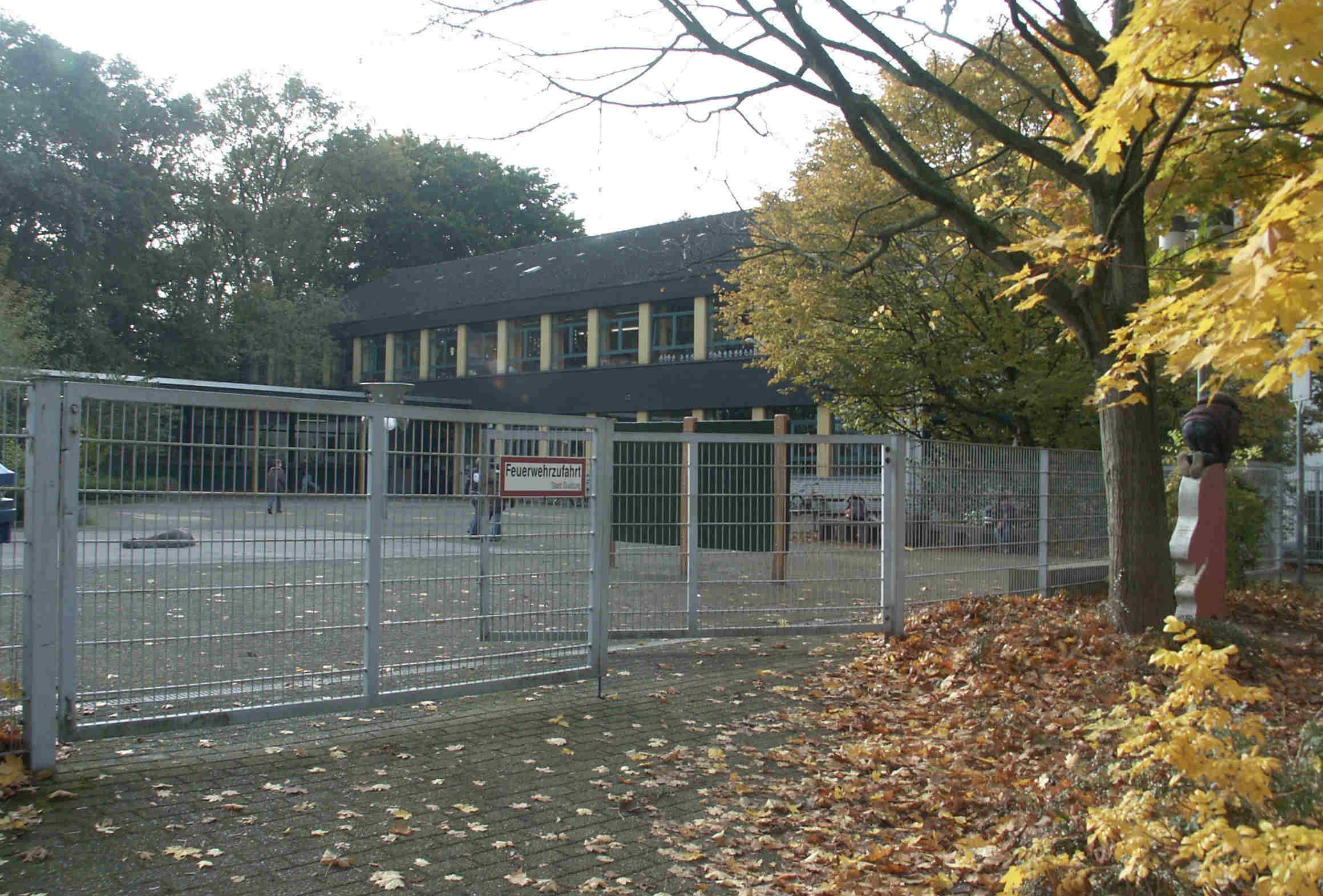 Schule Waldstraße