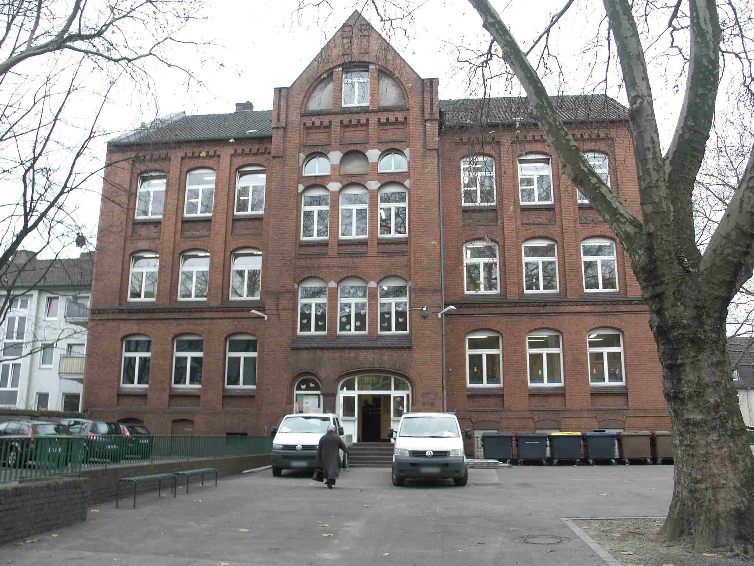Schule Henriettenstraße