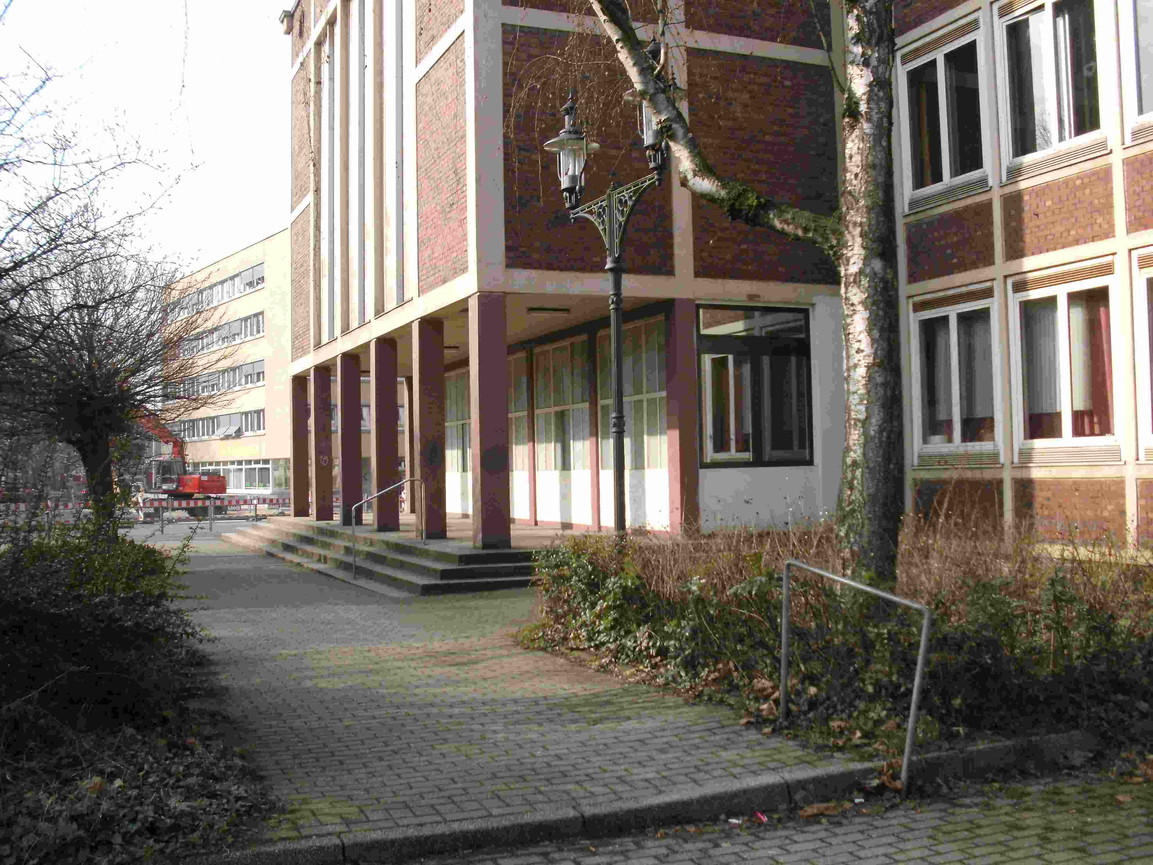 Schule Obermauerstraße