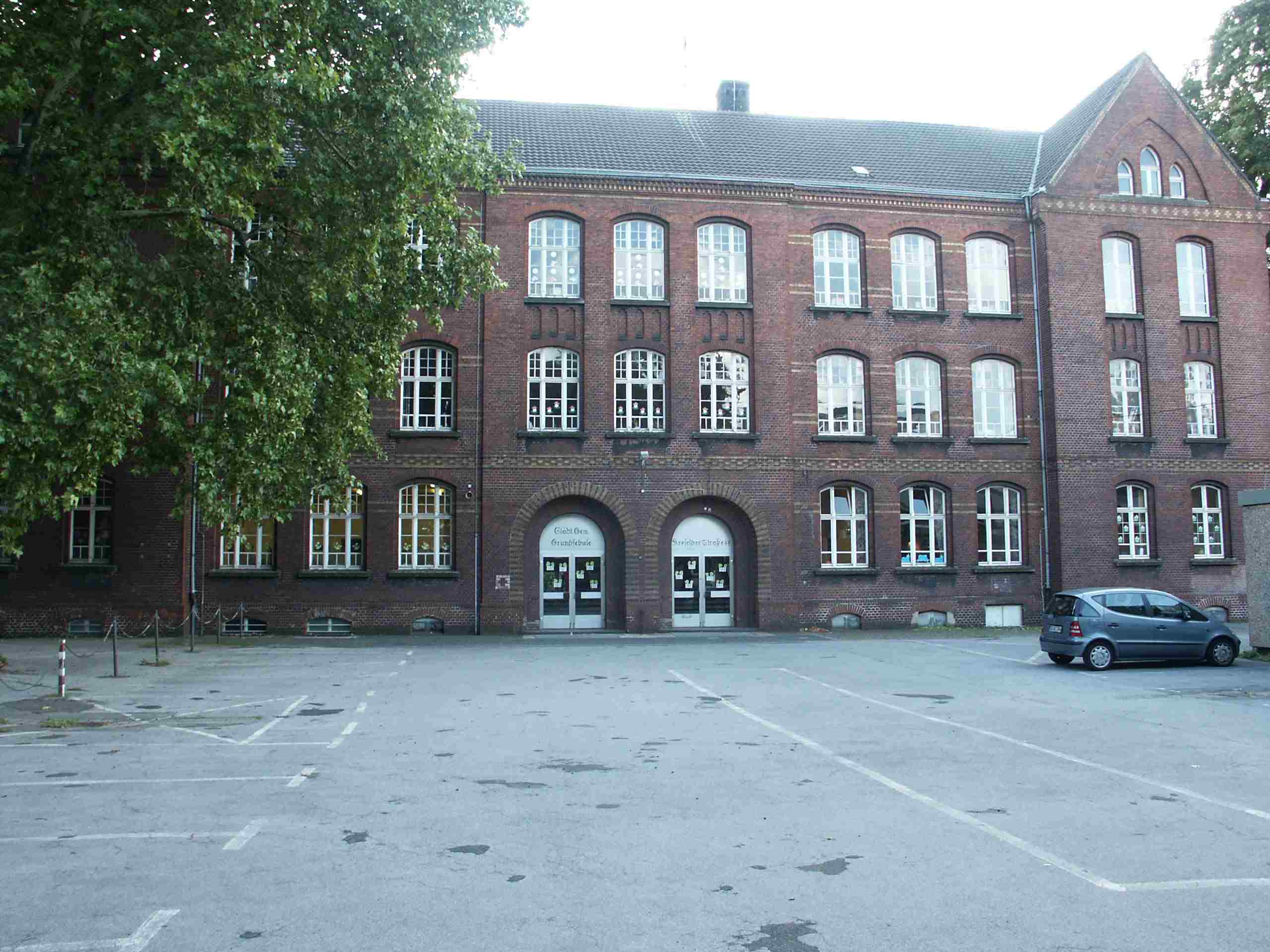 Grundschule Krefelder Straße