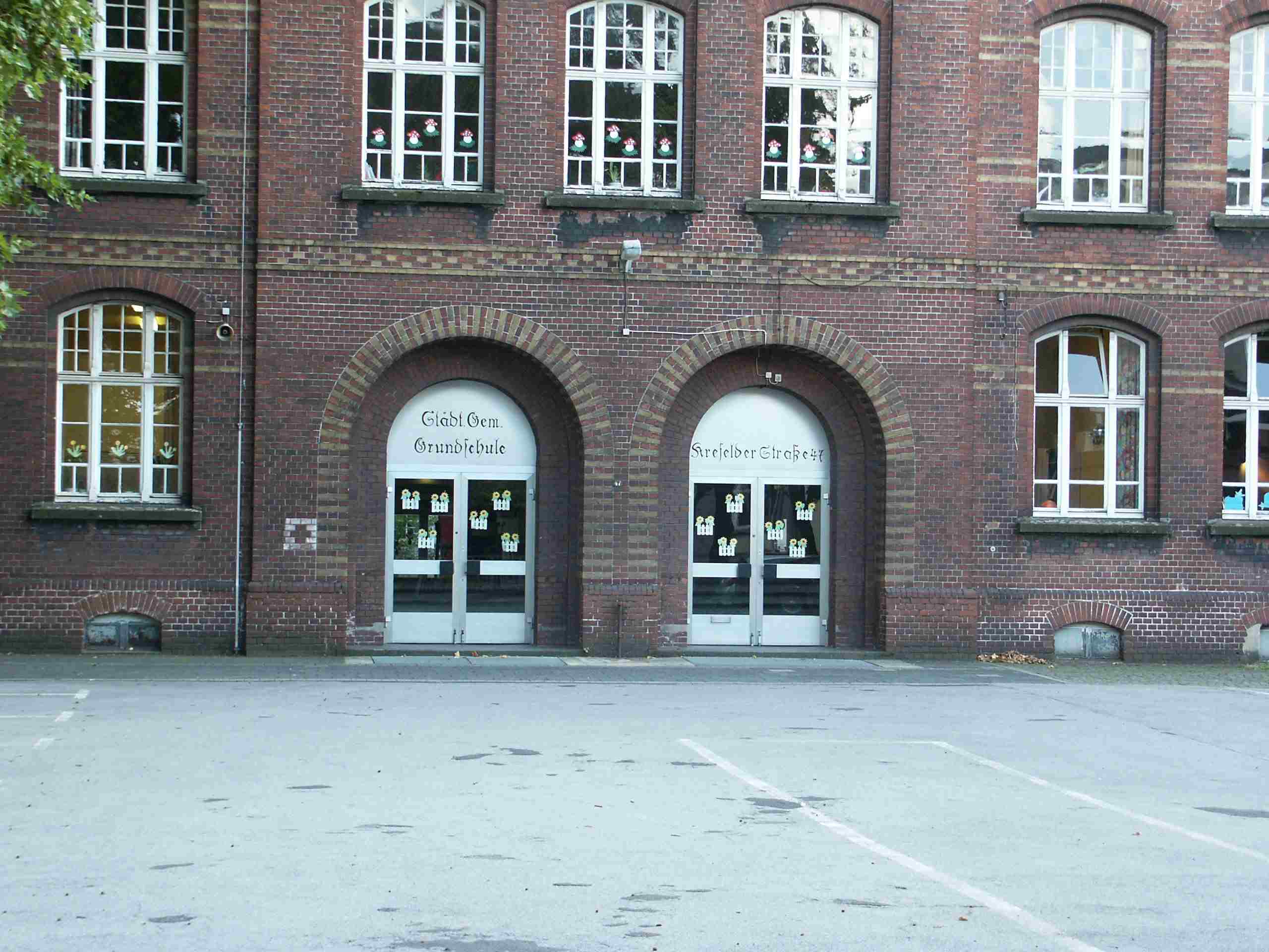 Grundschule Krefelder Straße