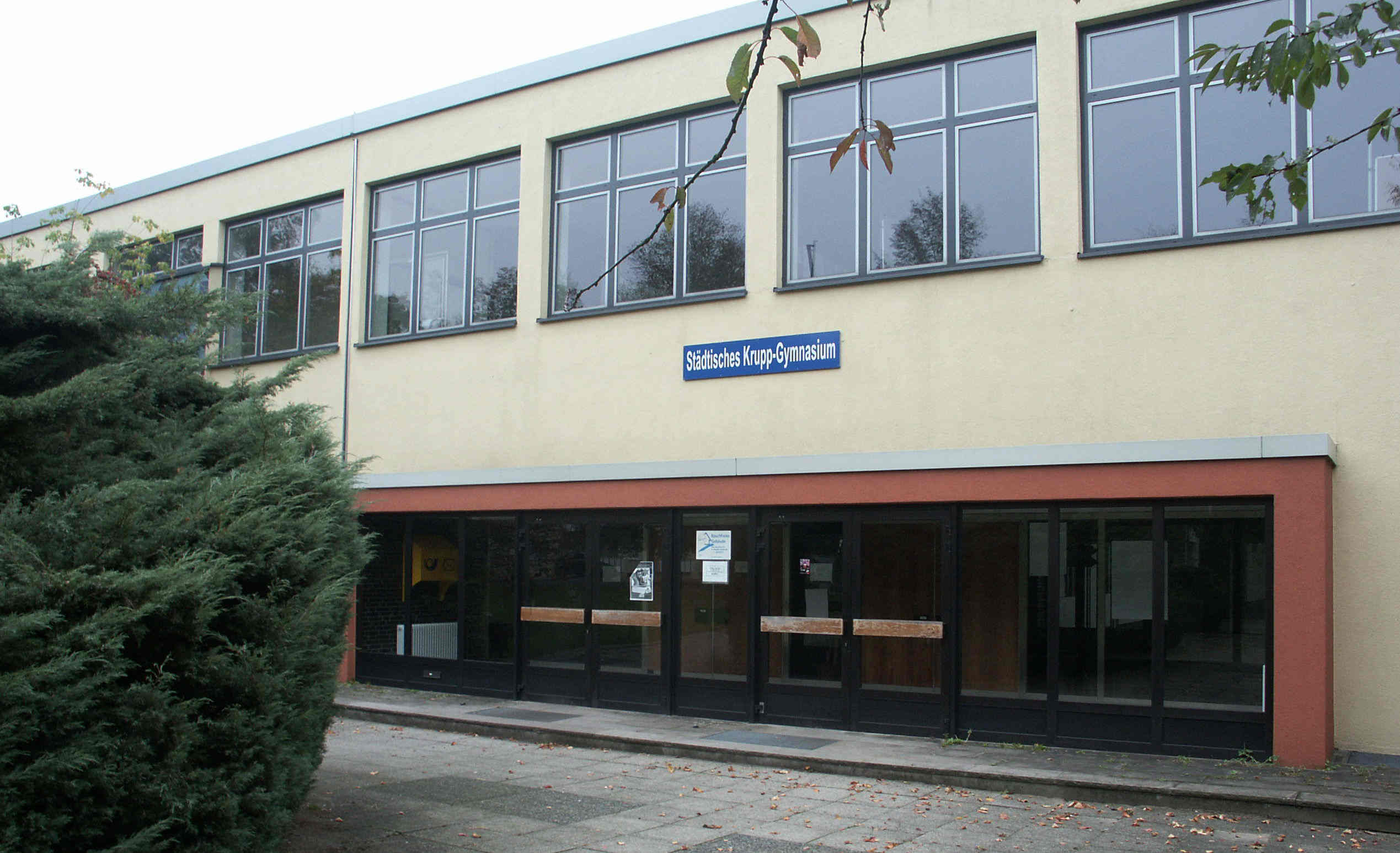 Krupp-Gymnasium