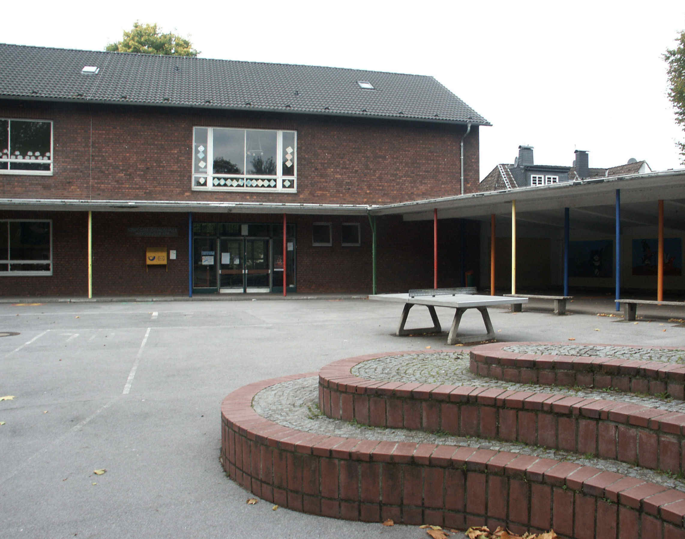 Schule Werthauser Straße
