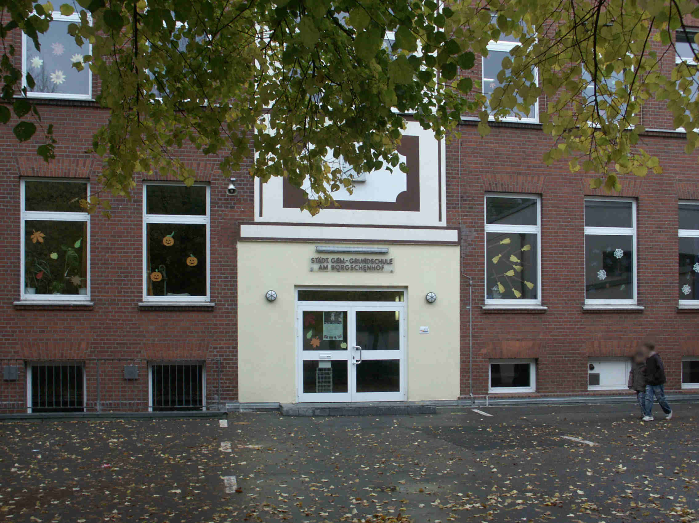 Schule am Borgschenhof