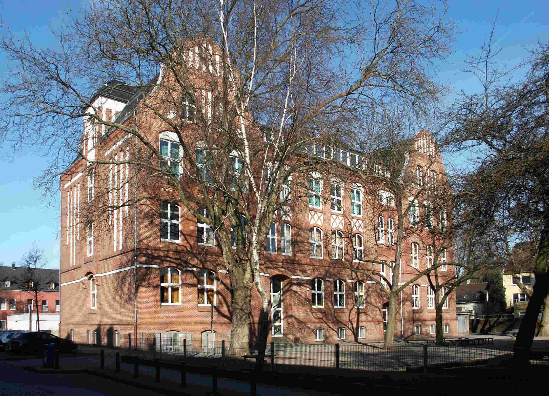 Schule Karolinenstraße