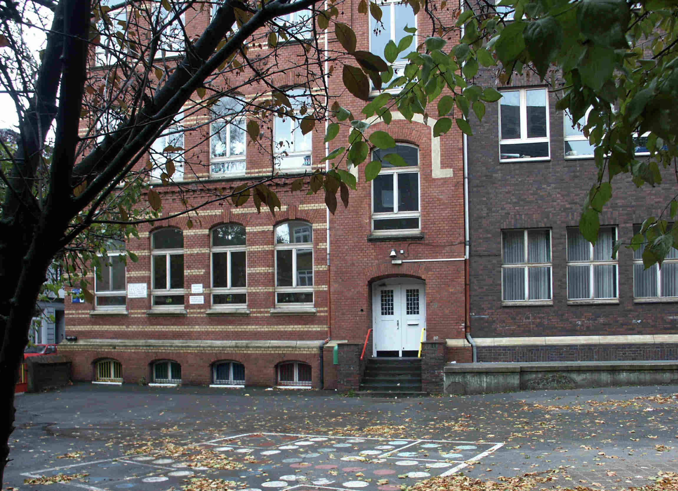 Schule Fürst-Bismarck-Straße