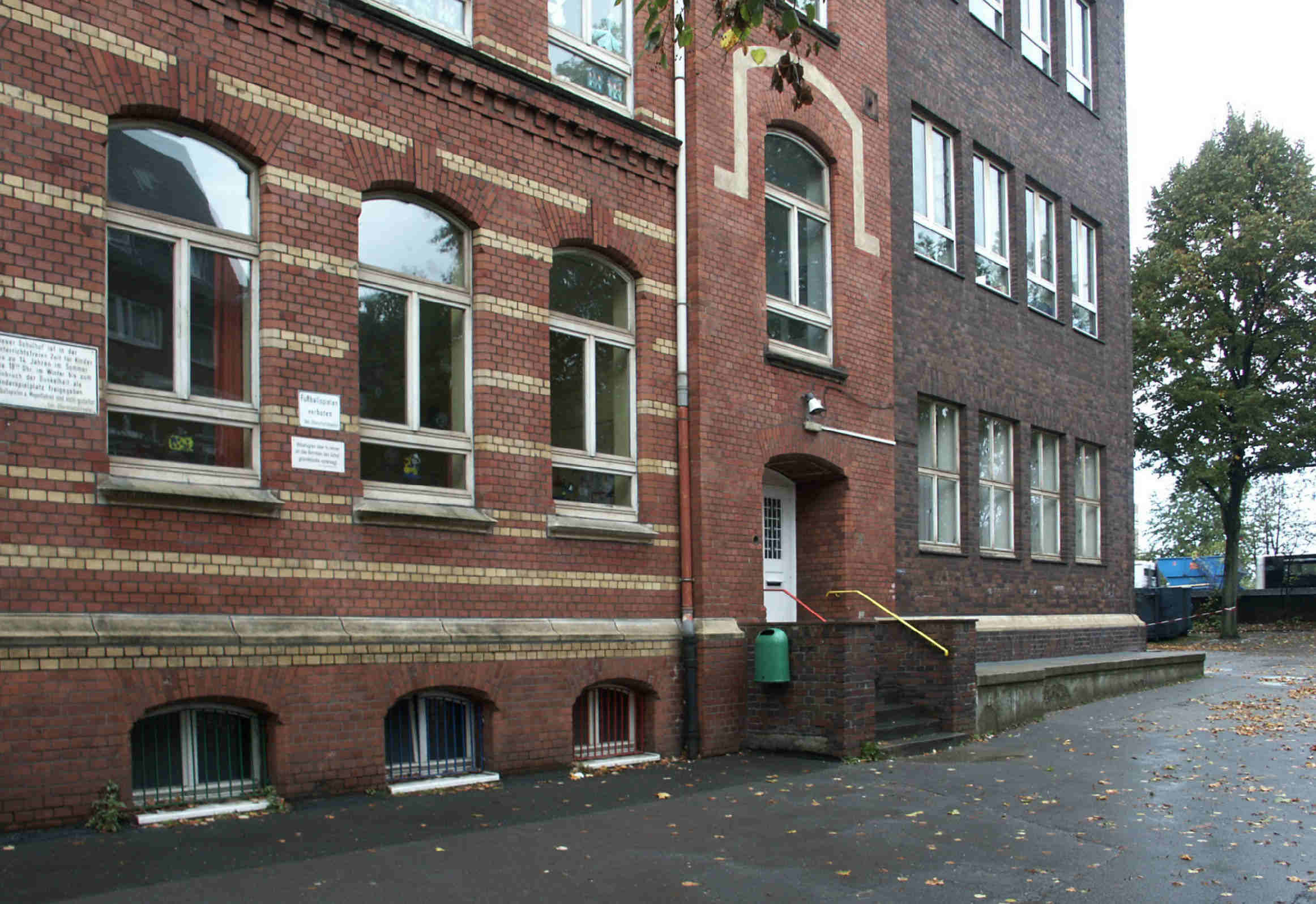Schule Fürst-Bismarck-Straße