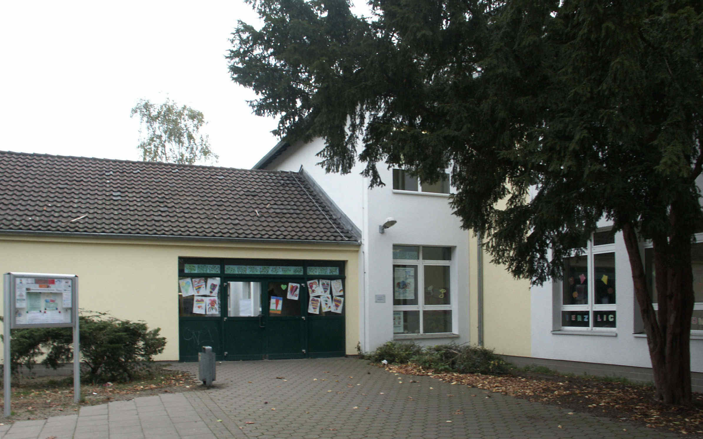 Schule Marienstraße Schule Marienstraße