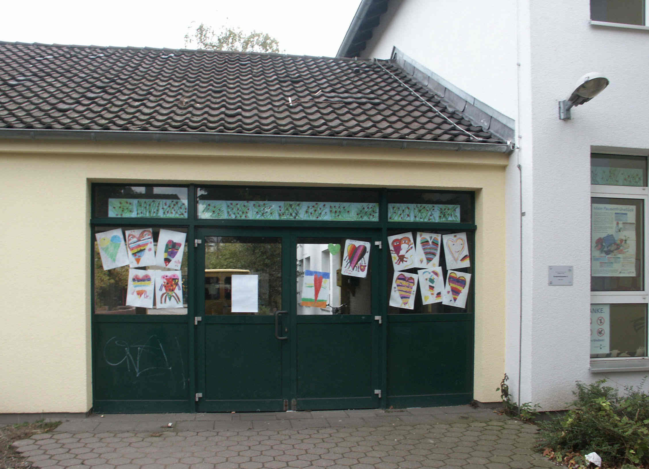 Schule Marienstraße Schule Marienstraße