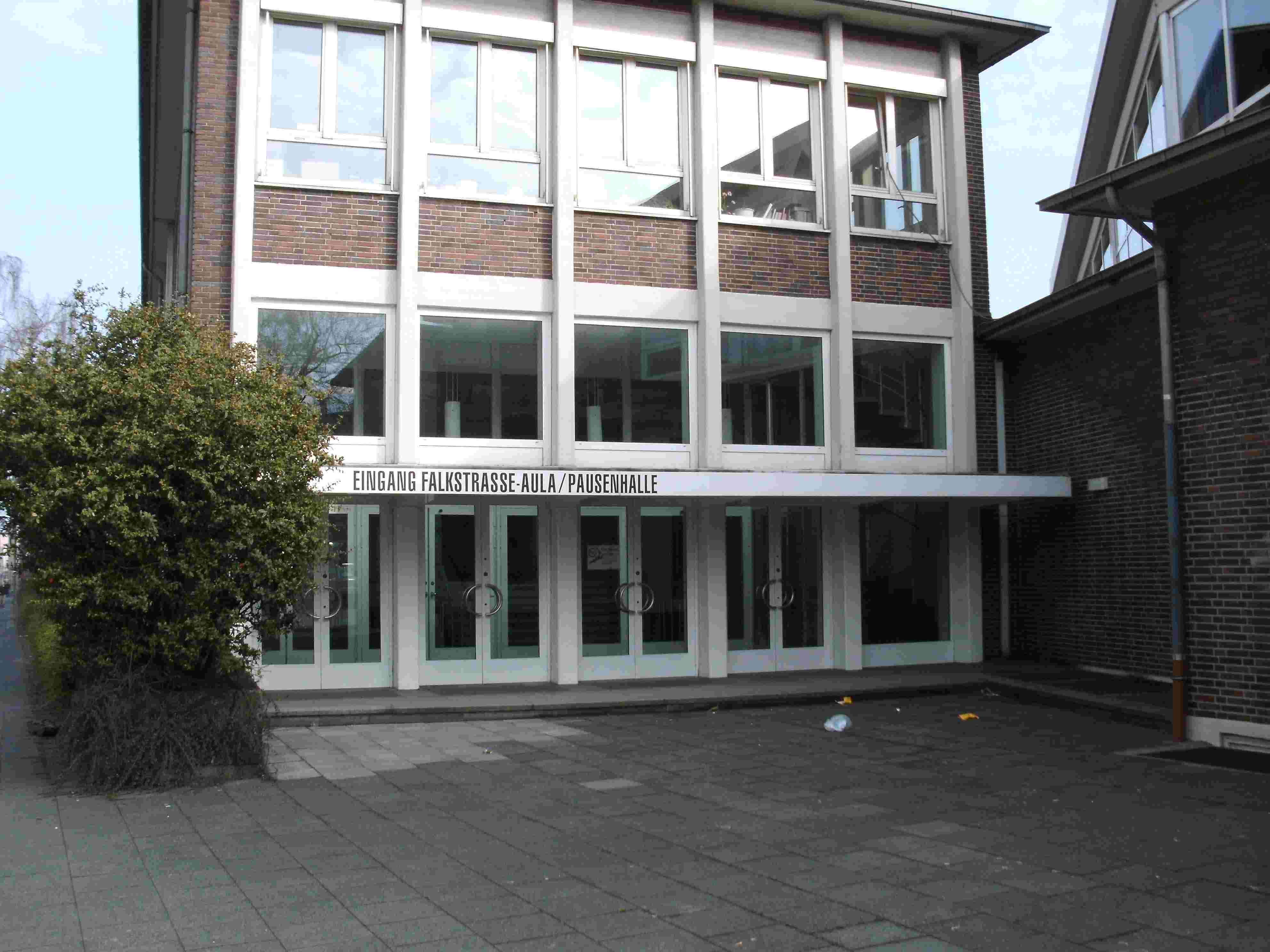 Geamtschule Oranienstraße