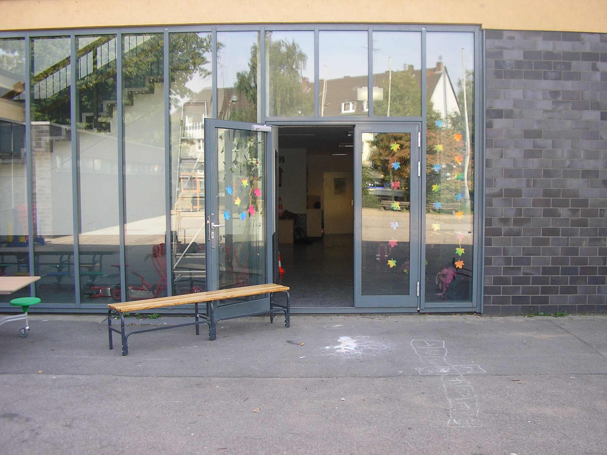 Schule Klosterstraße Schule Klosterstraße