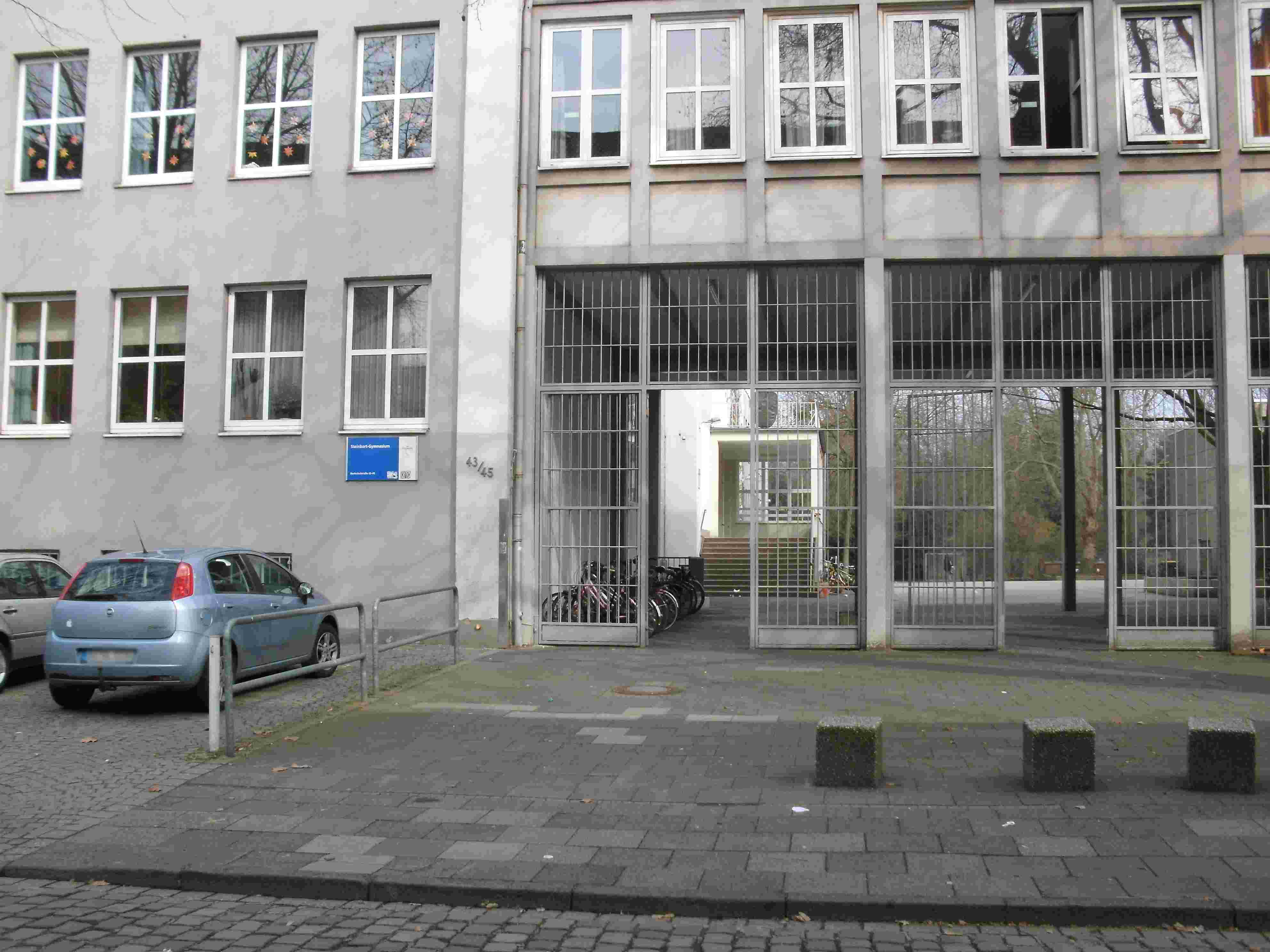Steinbart-Gymnasium Steinbart-Gymnasium