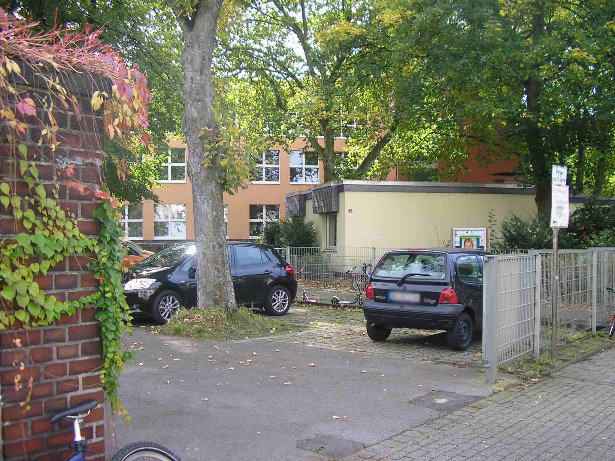 Schule Tonstraße Schule Tonstraße