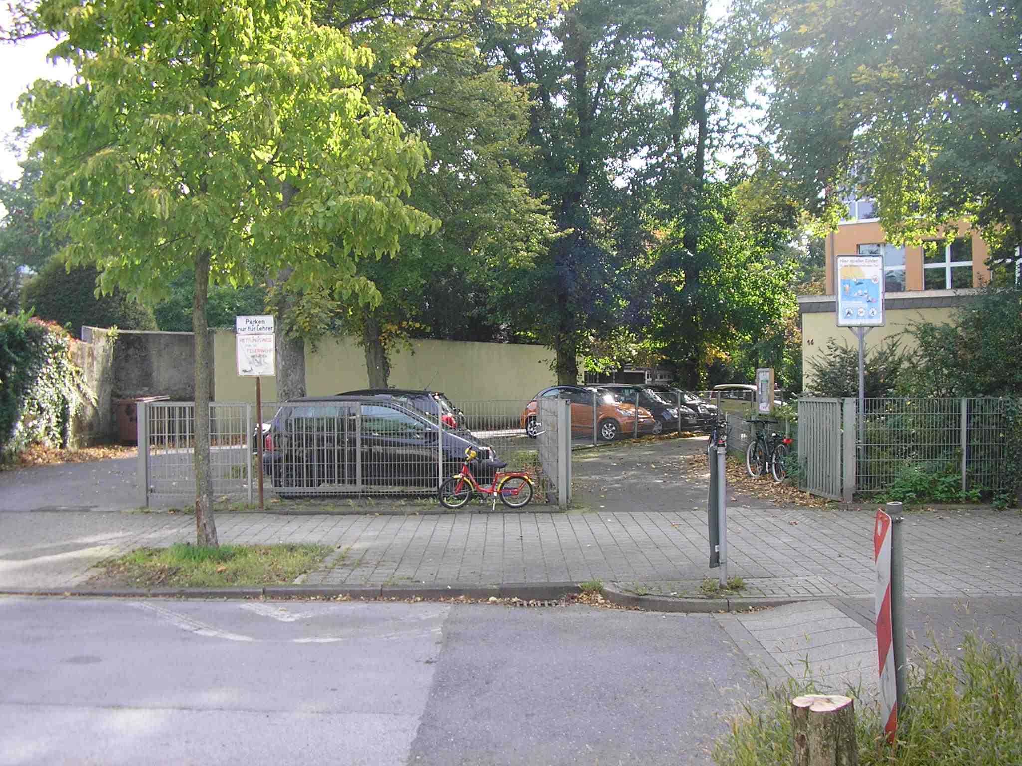 Schule Tonstraße Schule Tonstraße
