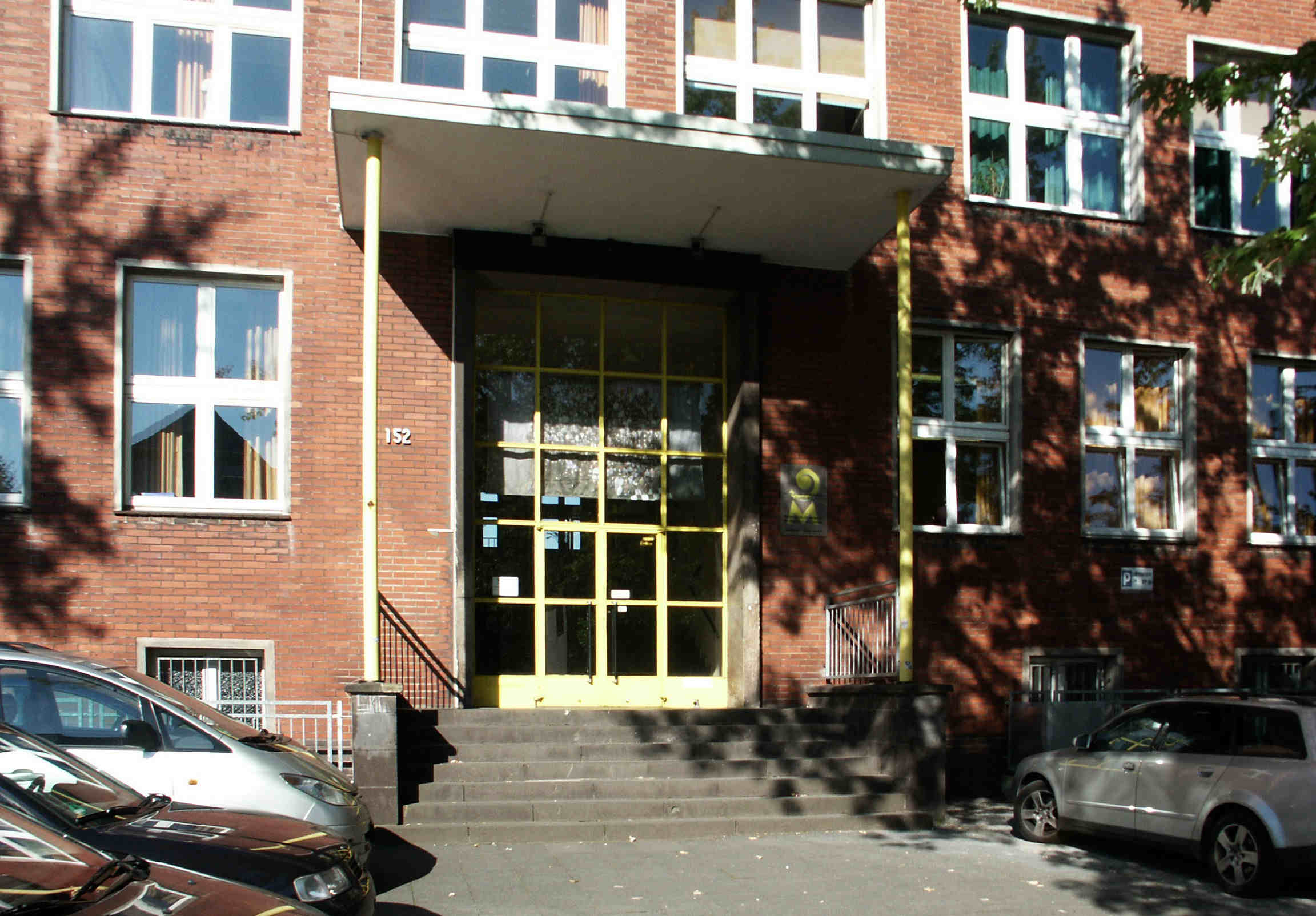 Mercator-Gymnasium Mercator-Gymnasium