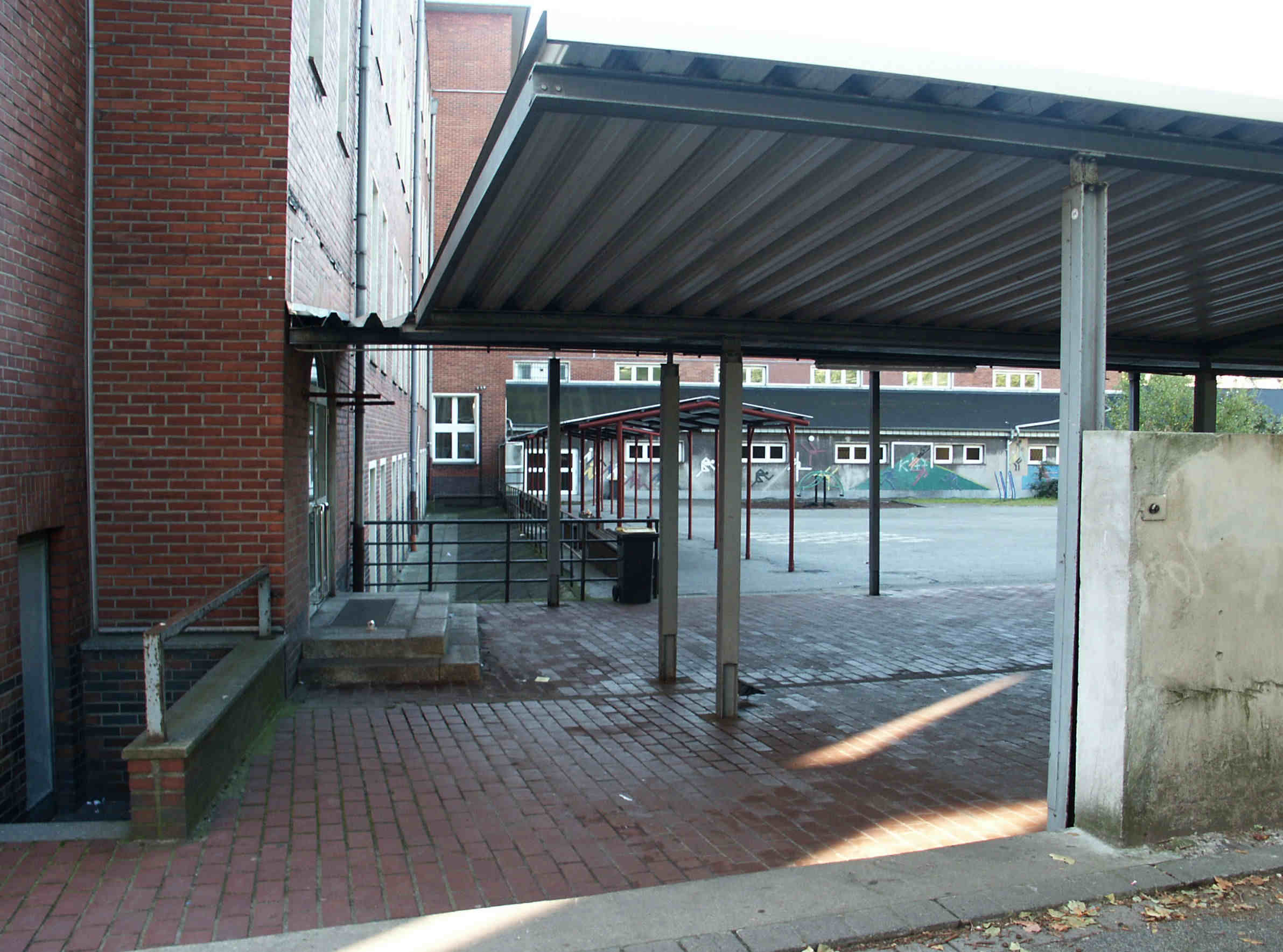 Mercator-Gymnasium Mercator-Gymnasium