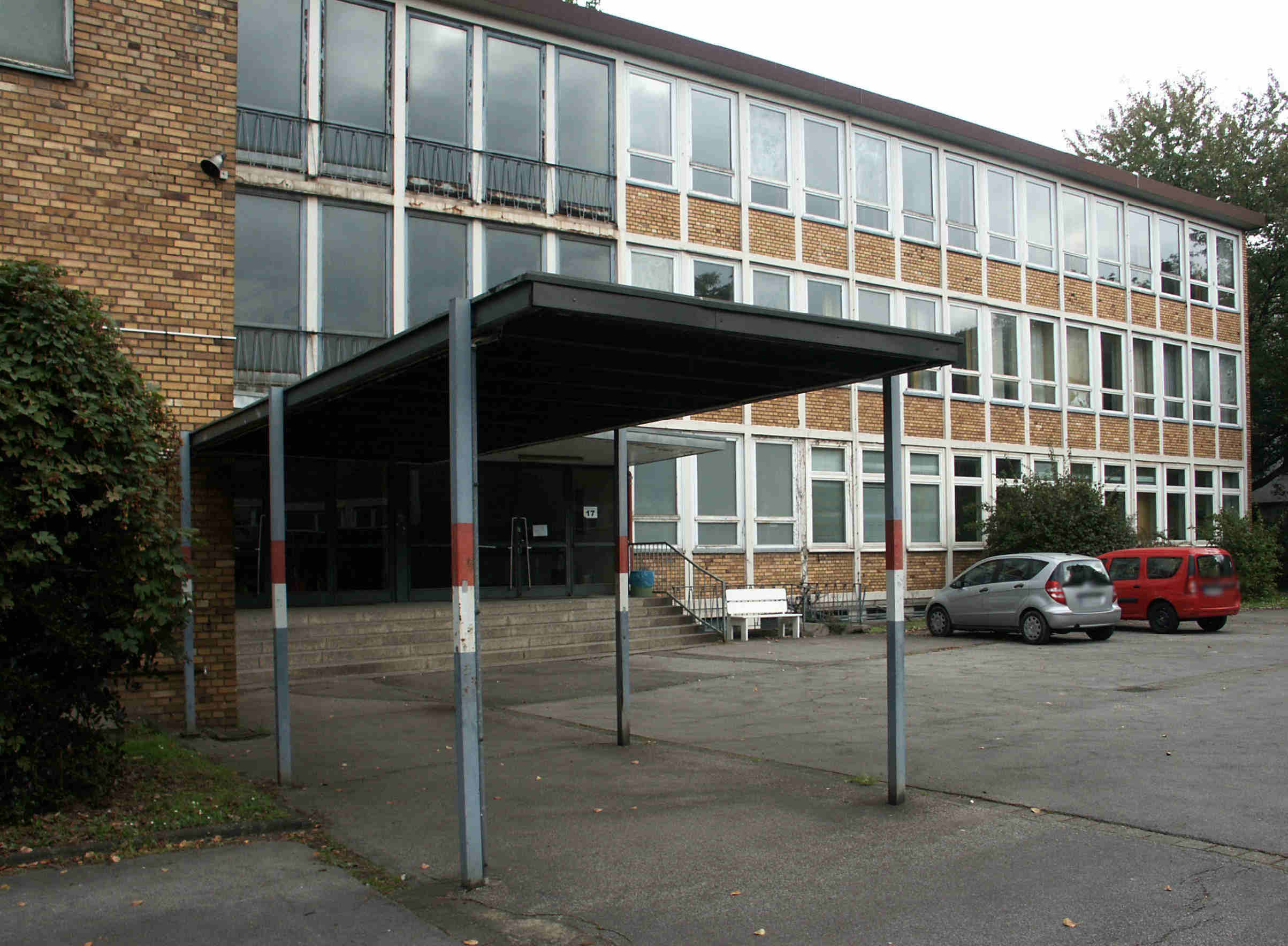 Schule Wrangelstraße Schule Wrangelstraße