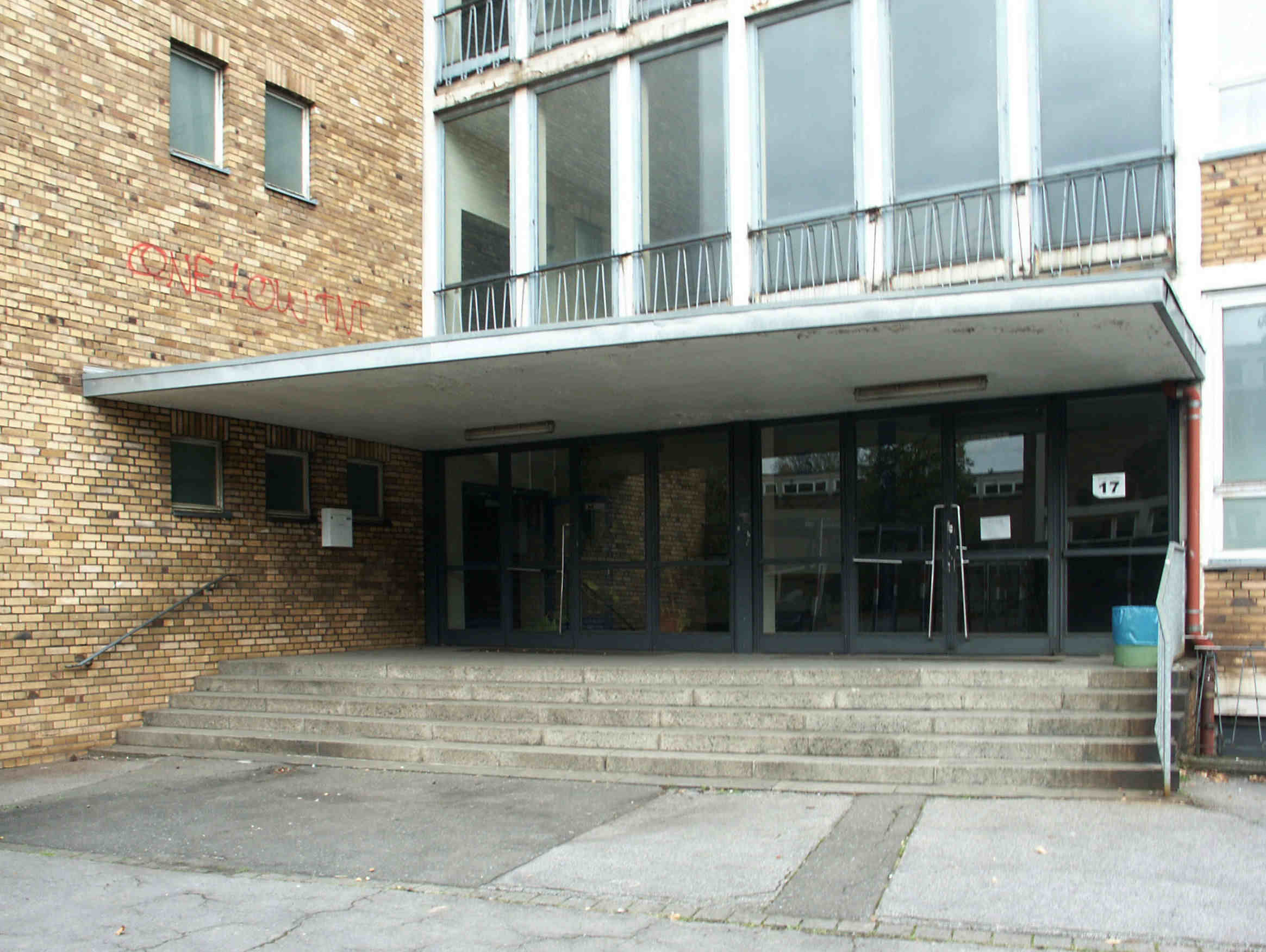 Schule Wrangelstraße Schule Wrangelstraße