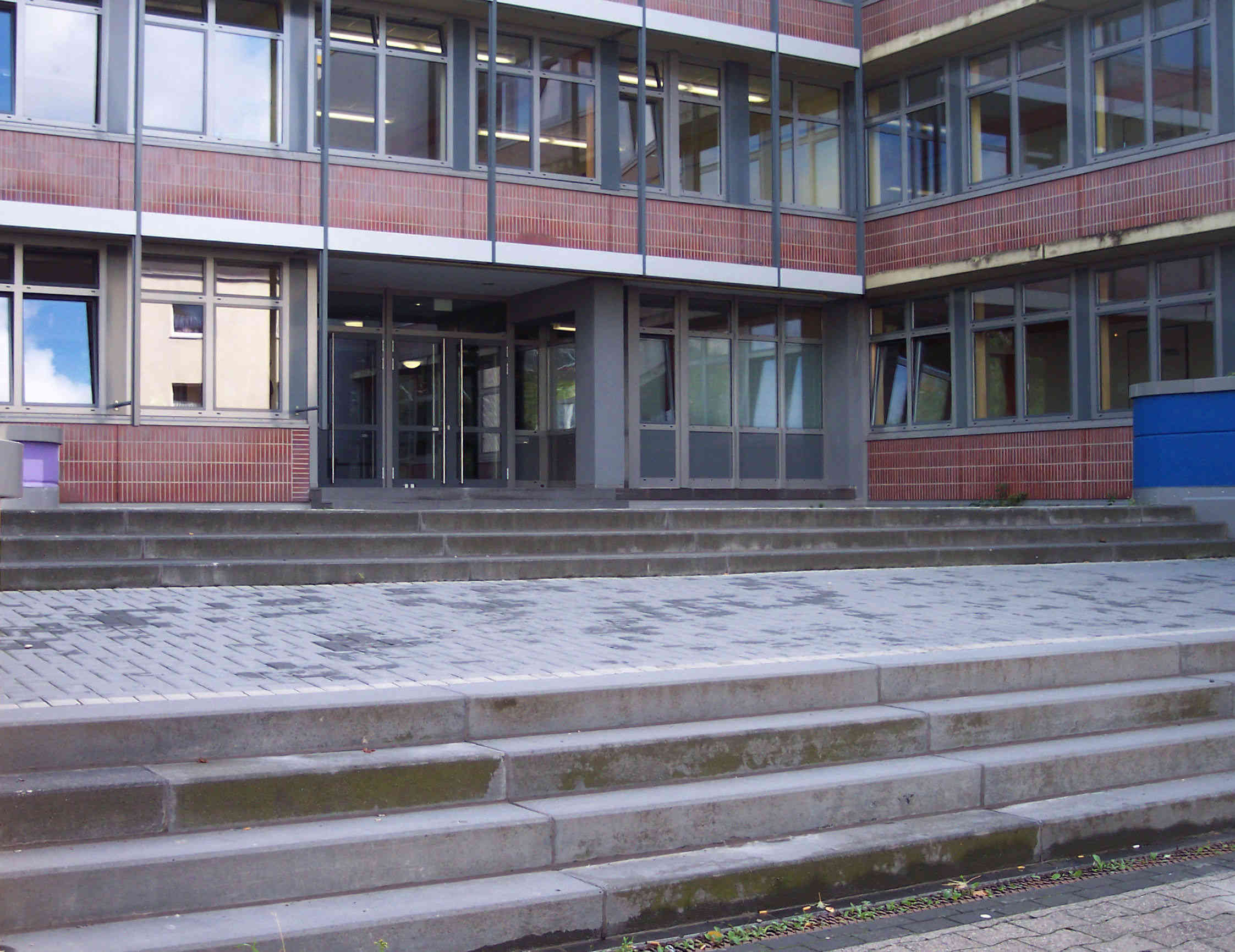 Gesamtschule Pappenstraße Gesamtschule Pappenstraße