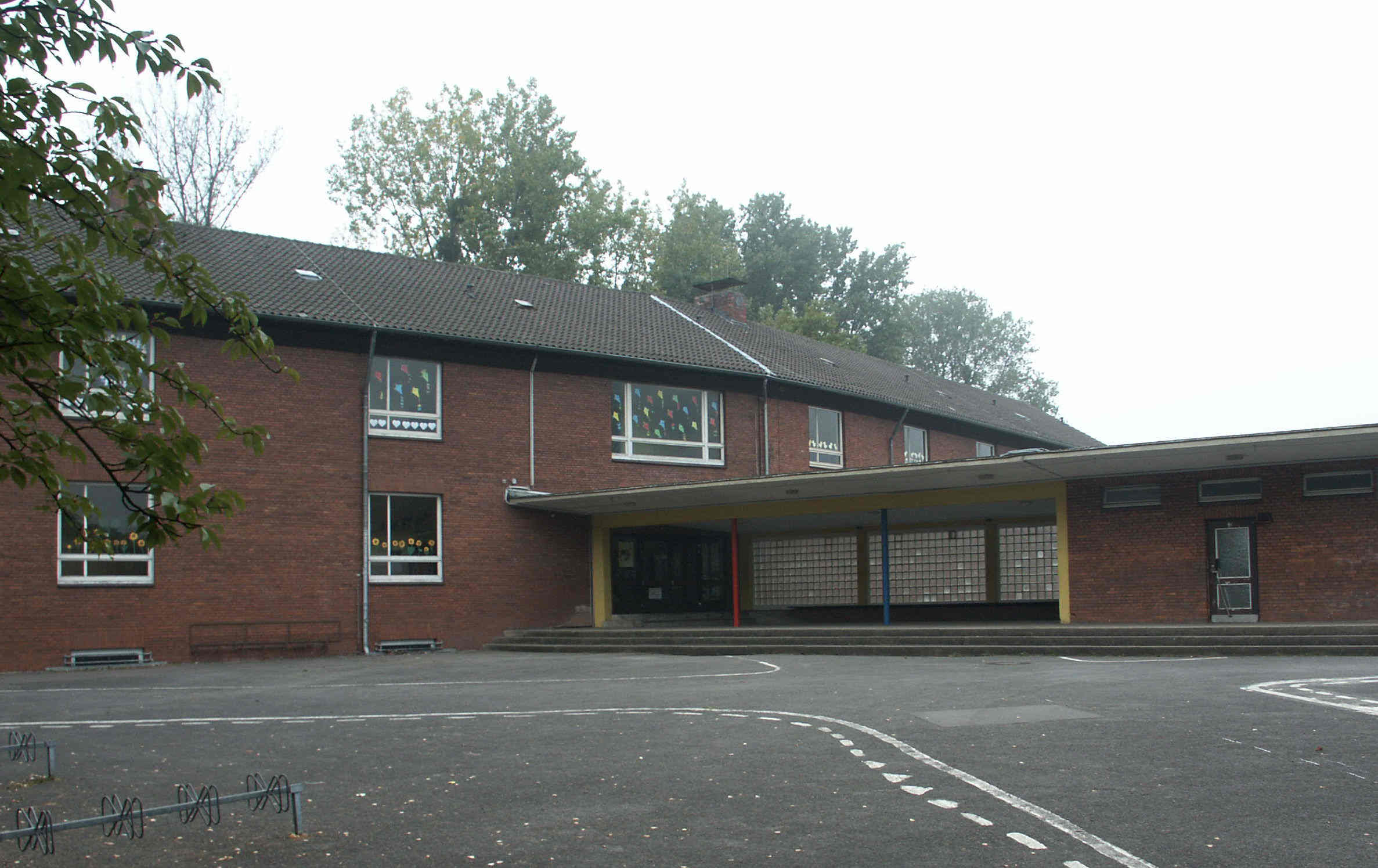 Schule Bergheimer Straße Schule Bergheimer Straße