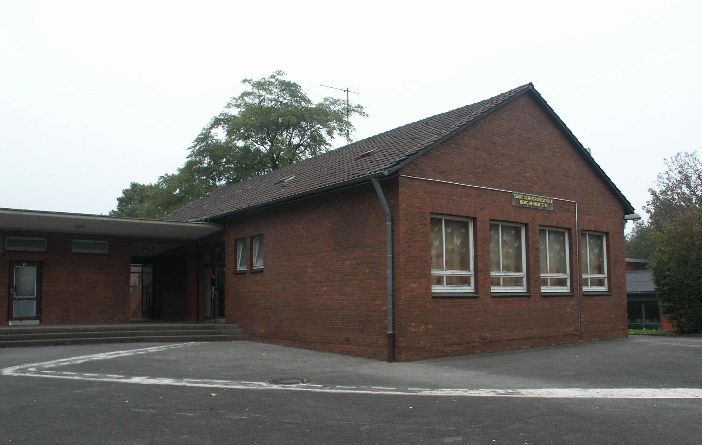Schule Bergheimer Straße Schule Bergheimer Straße