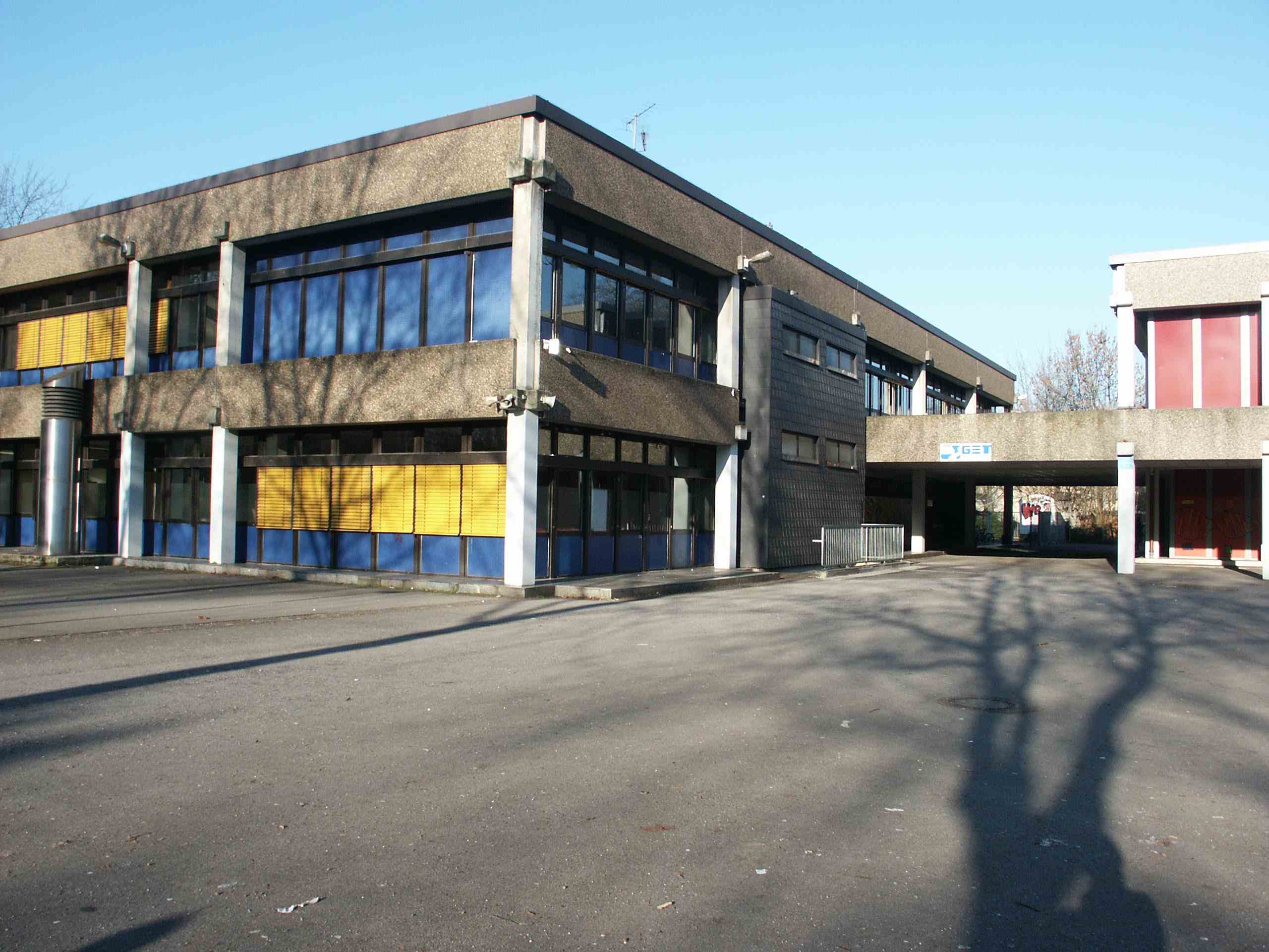 Gesamtschule Albert-Einstein-Straße Gesamtschule Albert-Einstein-Straße
