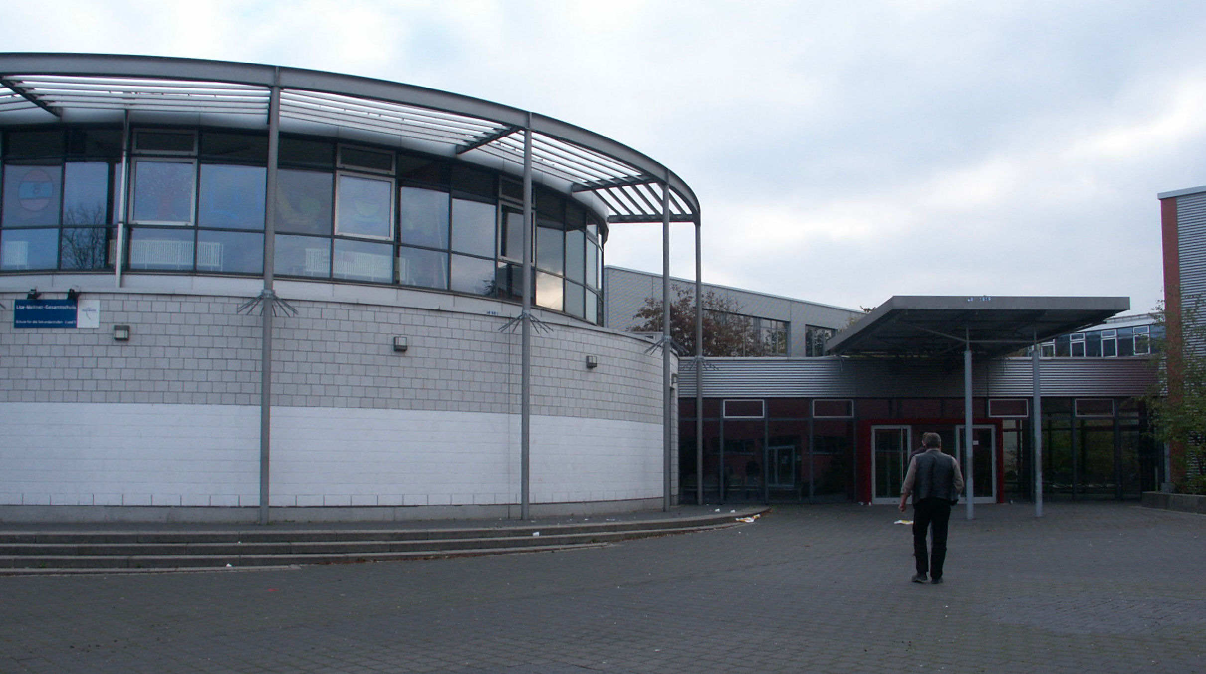 Gesamtschule Lessingstraße Gesamtschule Lessingstraße