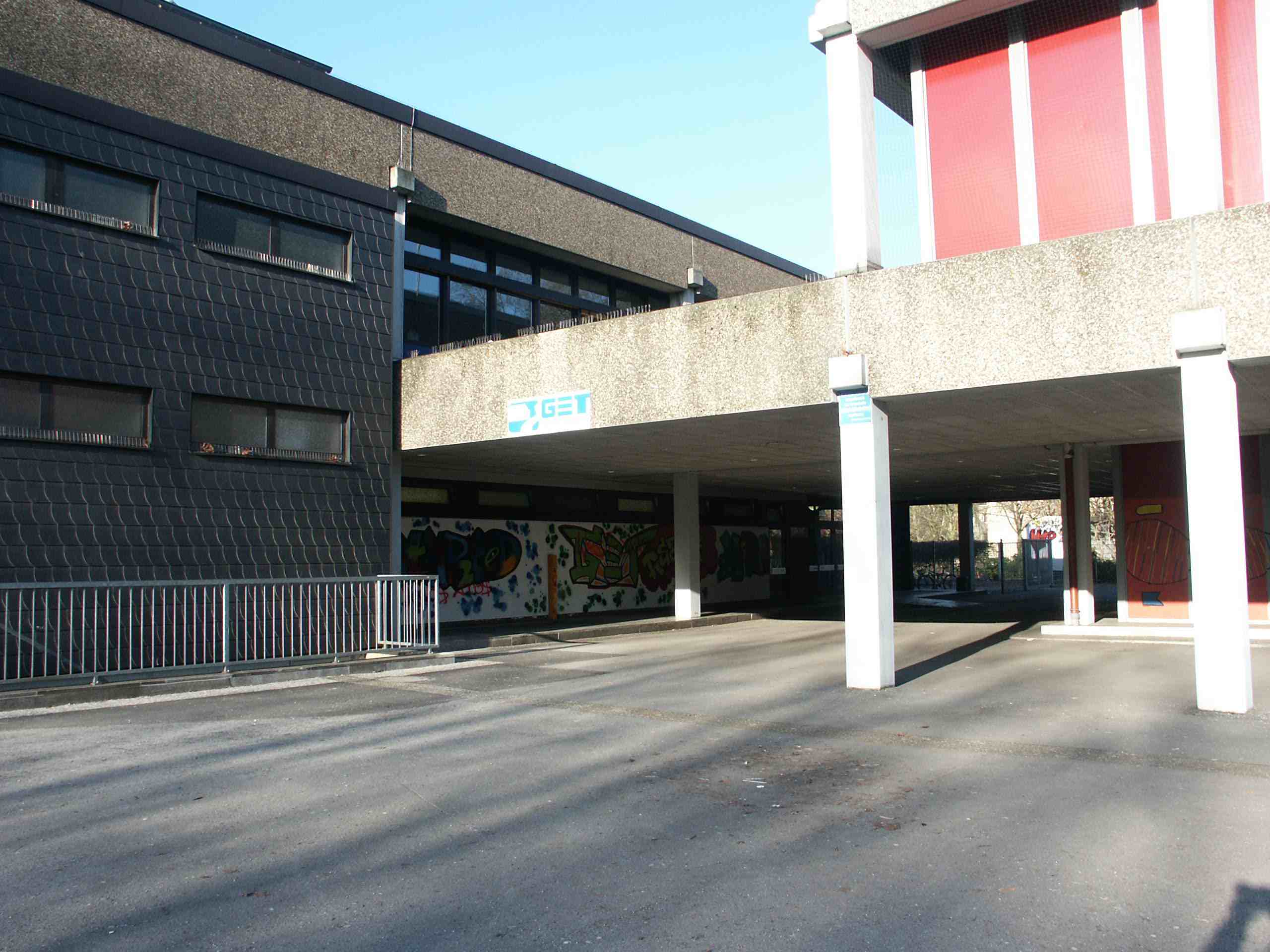 Gesamtschule Albert-Einstein-Straße Gesamtschule Albert-Einstein-Straße