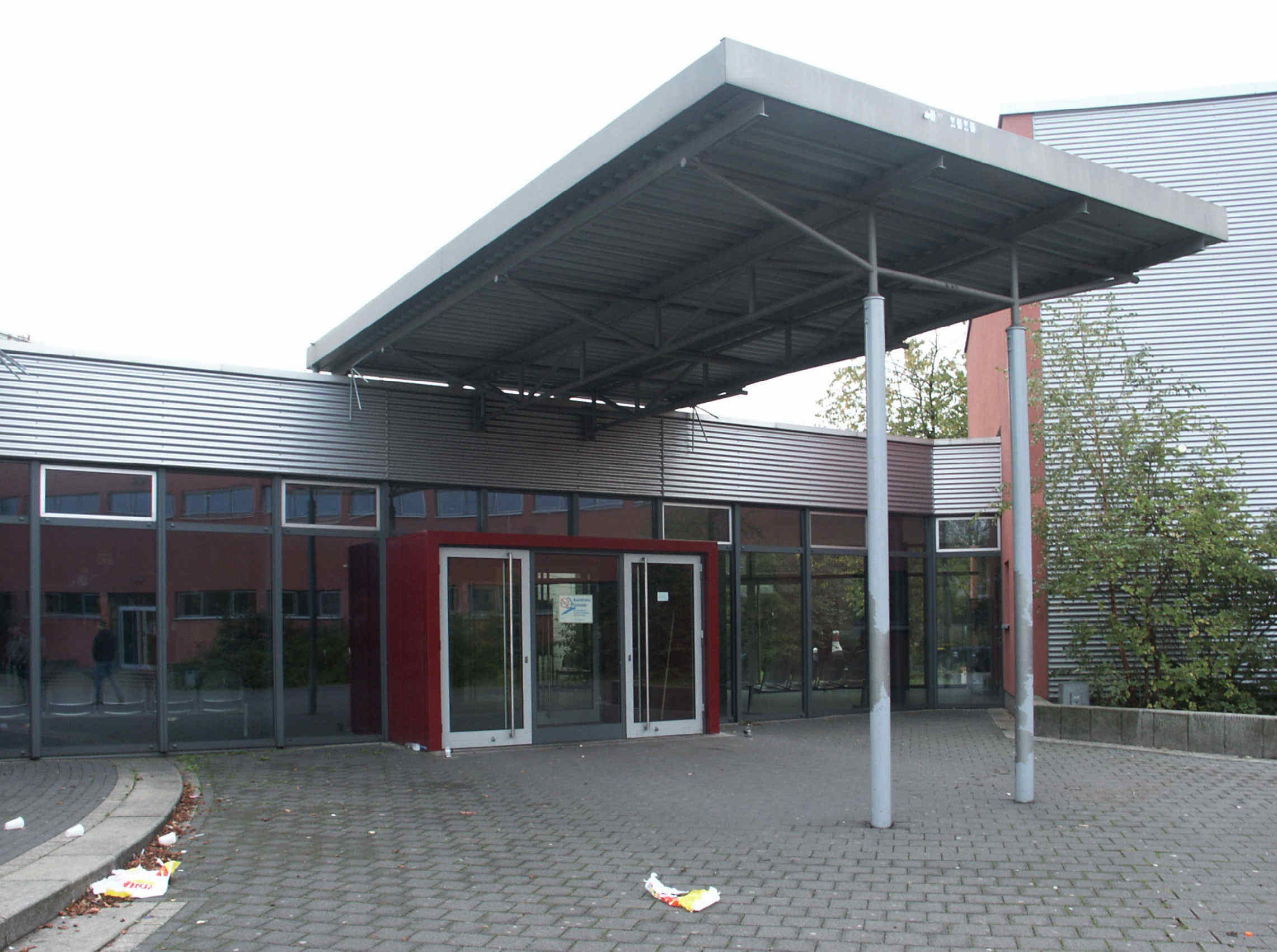 Gesamtschule Lessingstraße Gesamtschule Lessingstraße