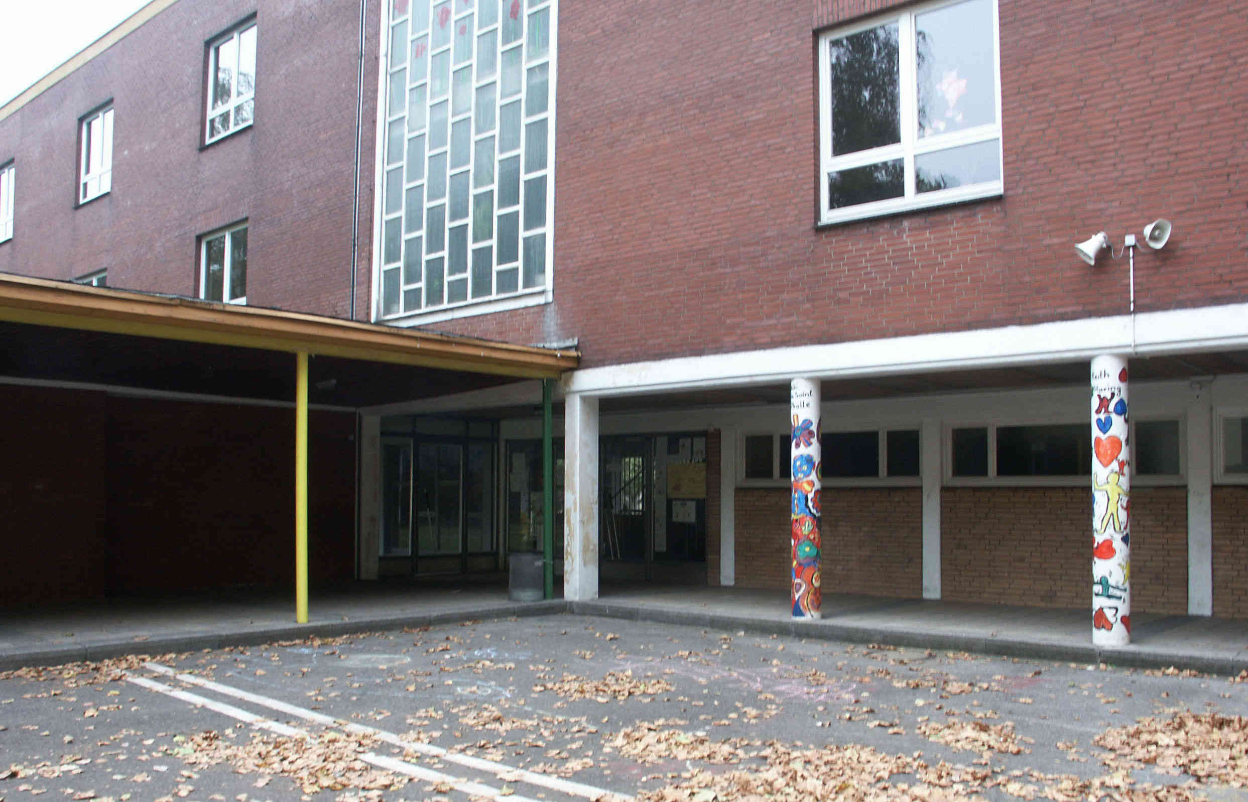 Schule auf dem Berg Schule auf dem Berg