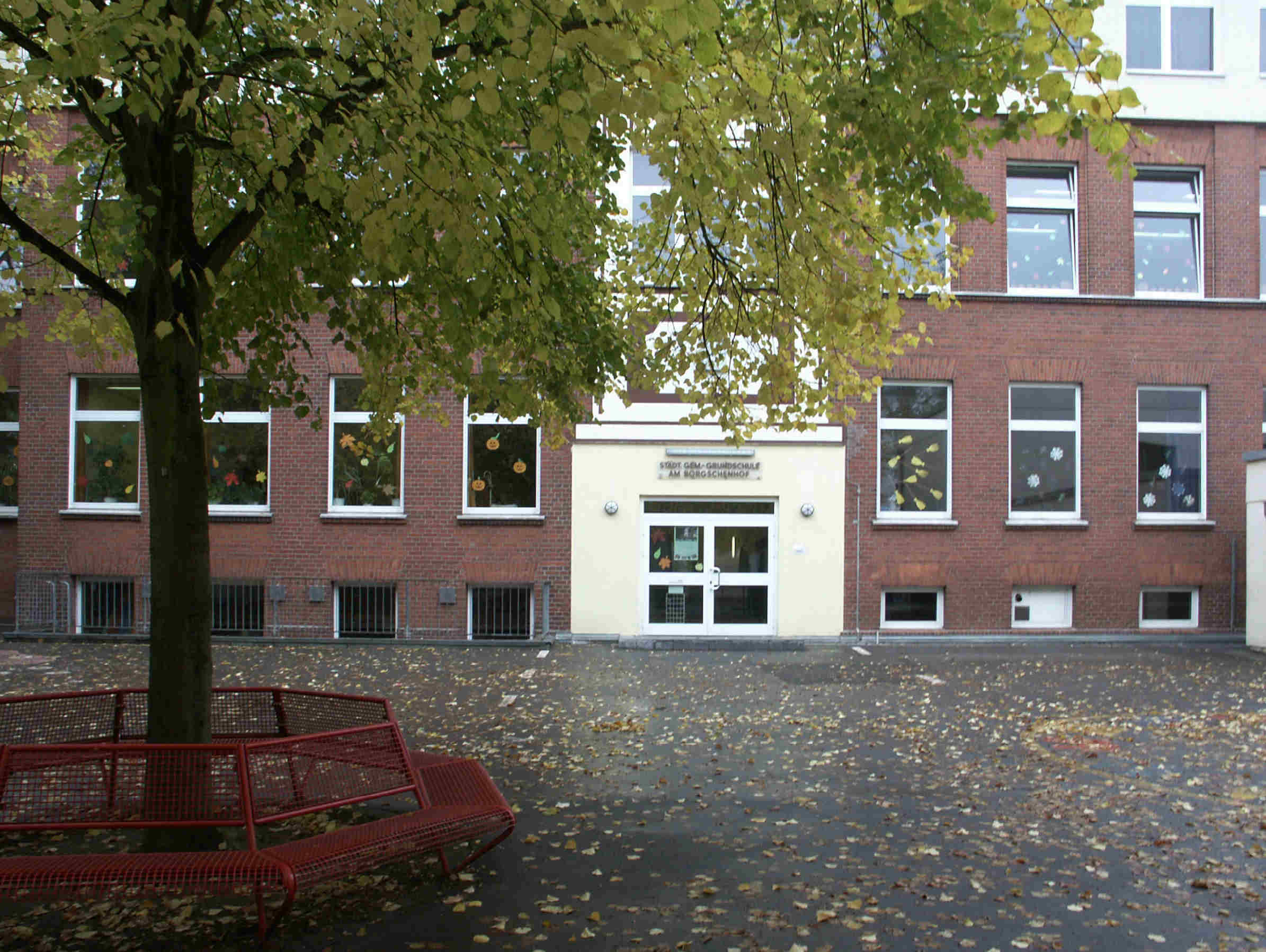 Schule am Borgschenhof Schule am Borgschenhof