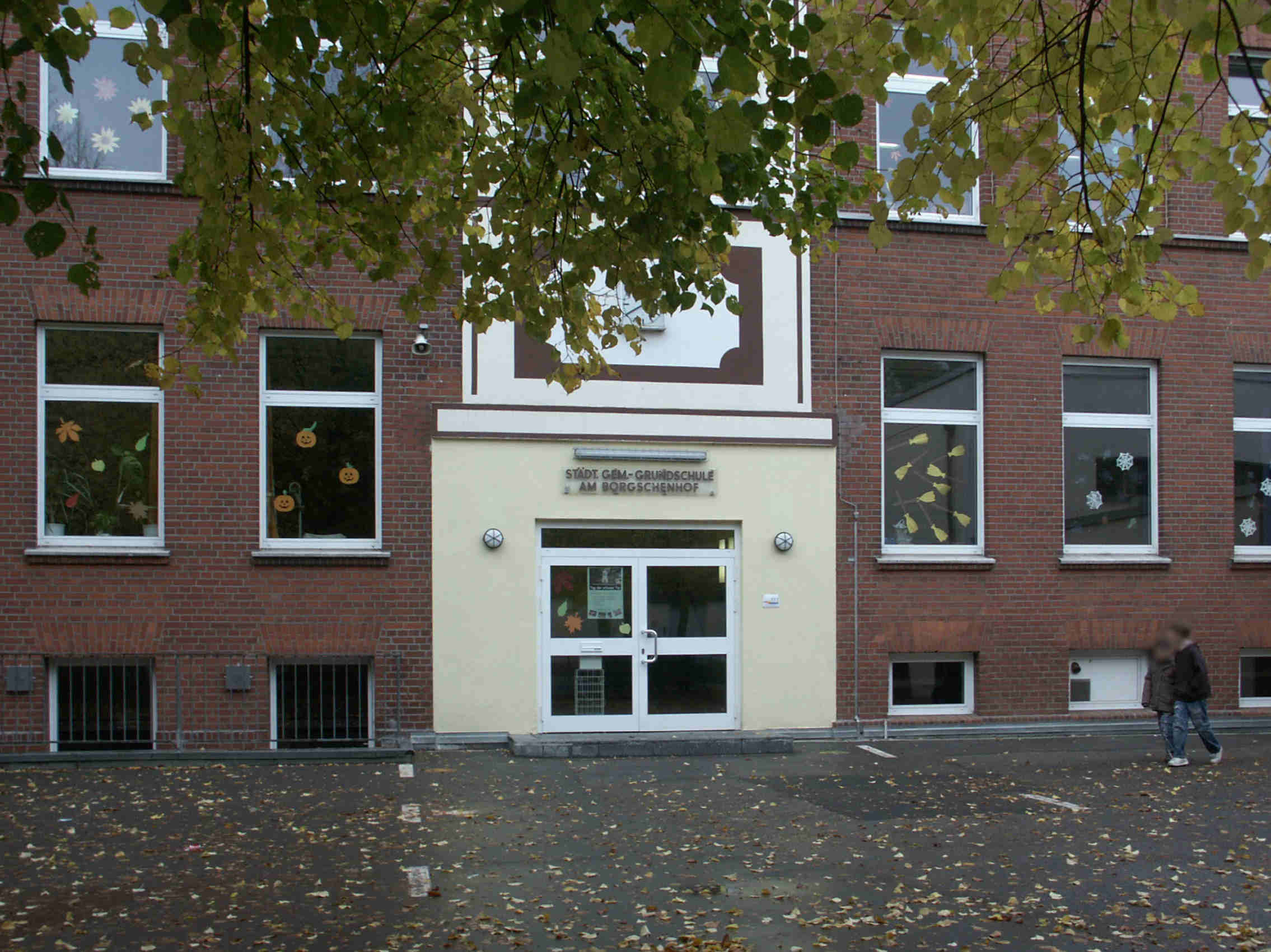 Schule am Borgschenhof Schule am Borgschenhof