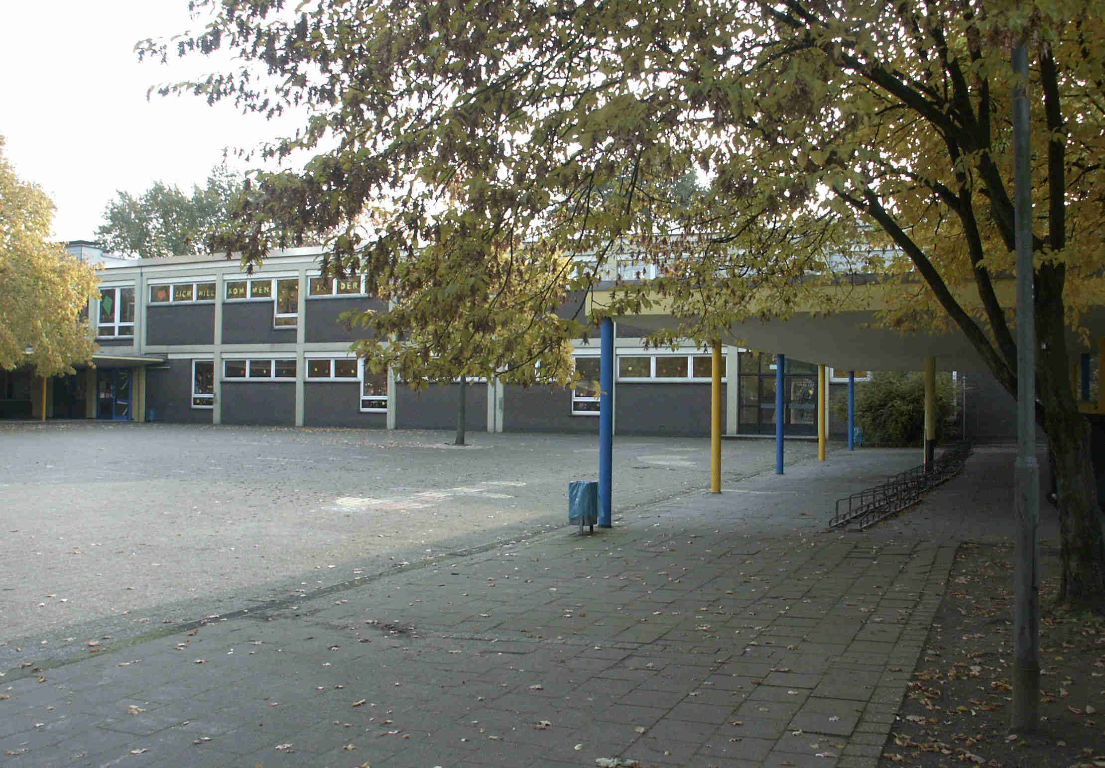 Schule Breslauer Straße Schule Breslauer Straße