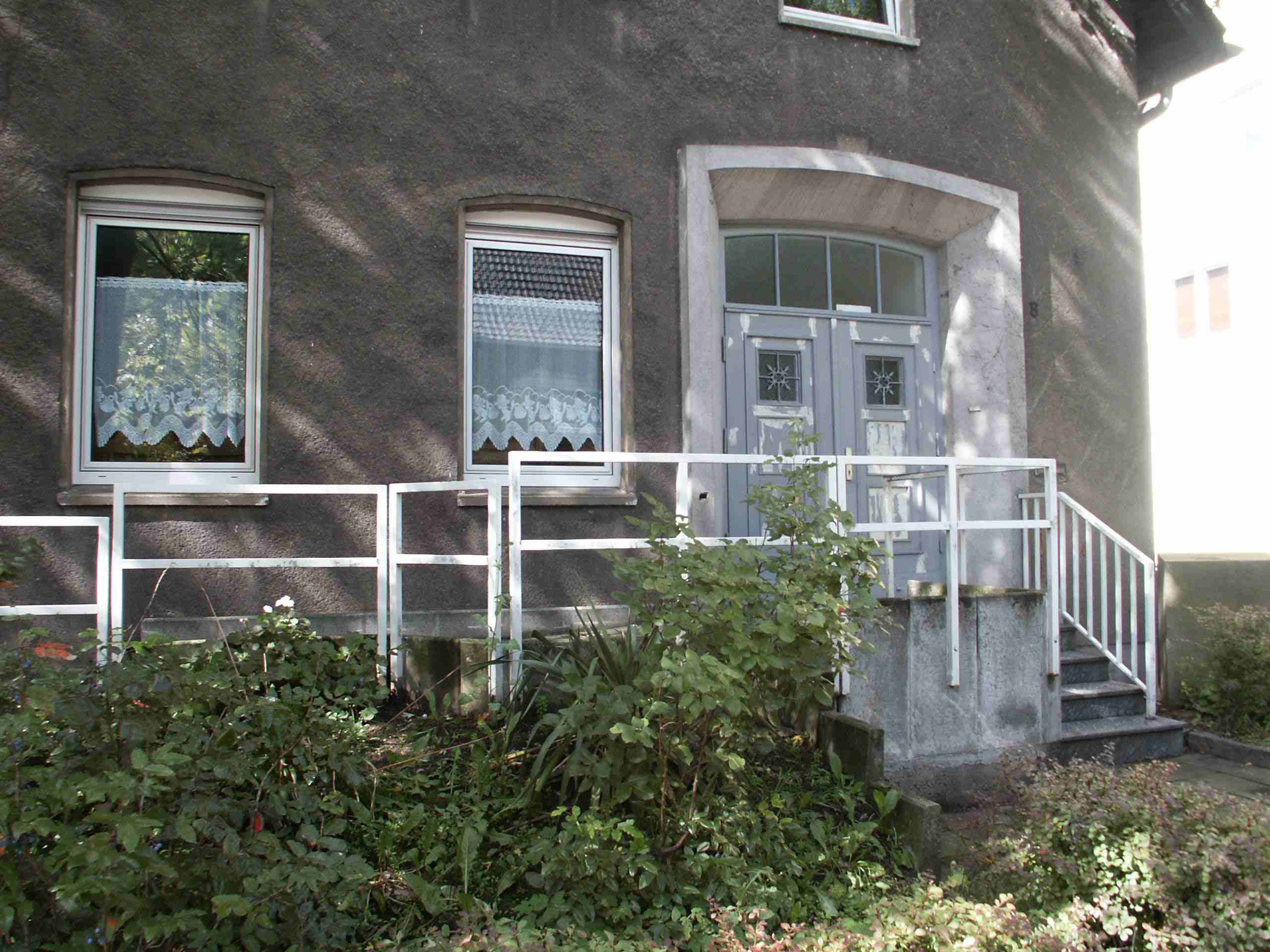 Gemeindehaus Arlberger Straße Gemeindehaus Arlberger Straße