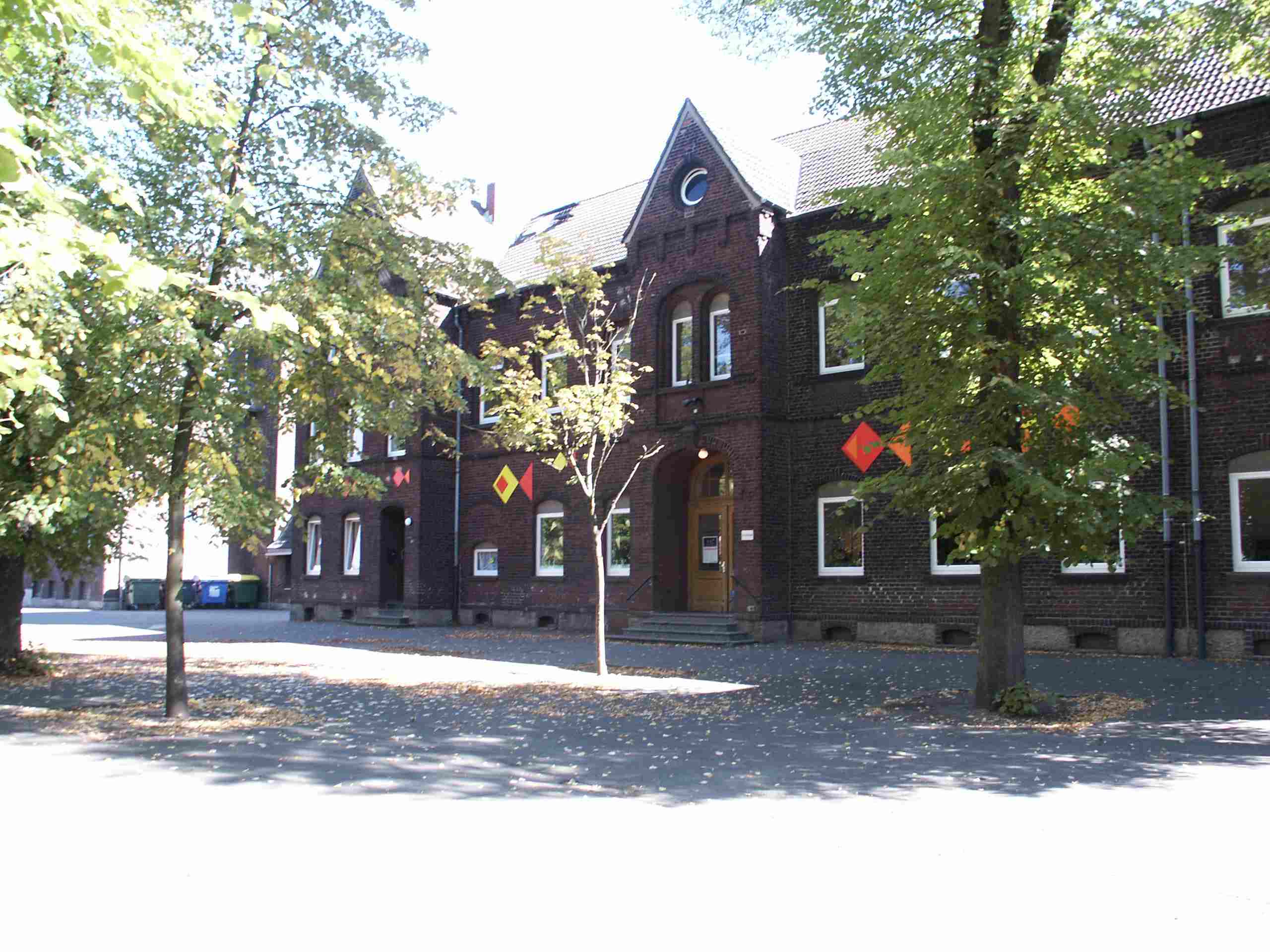 Grundschule Großenbaumer Allee Grundschule Großenbaumer Allee