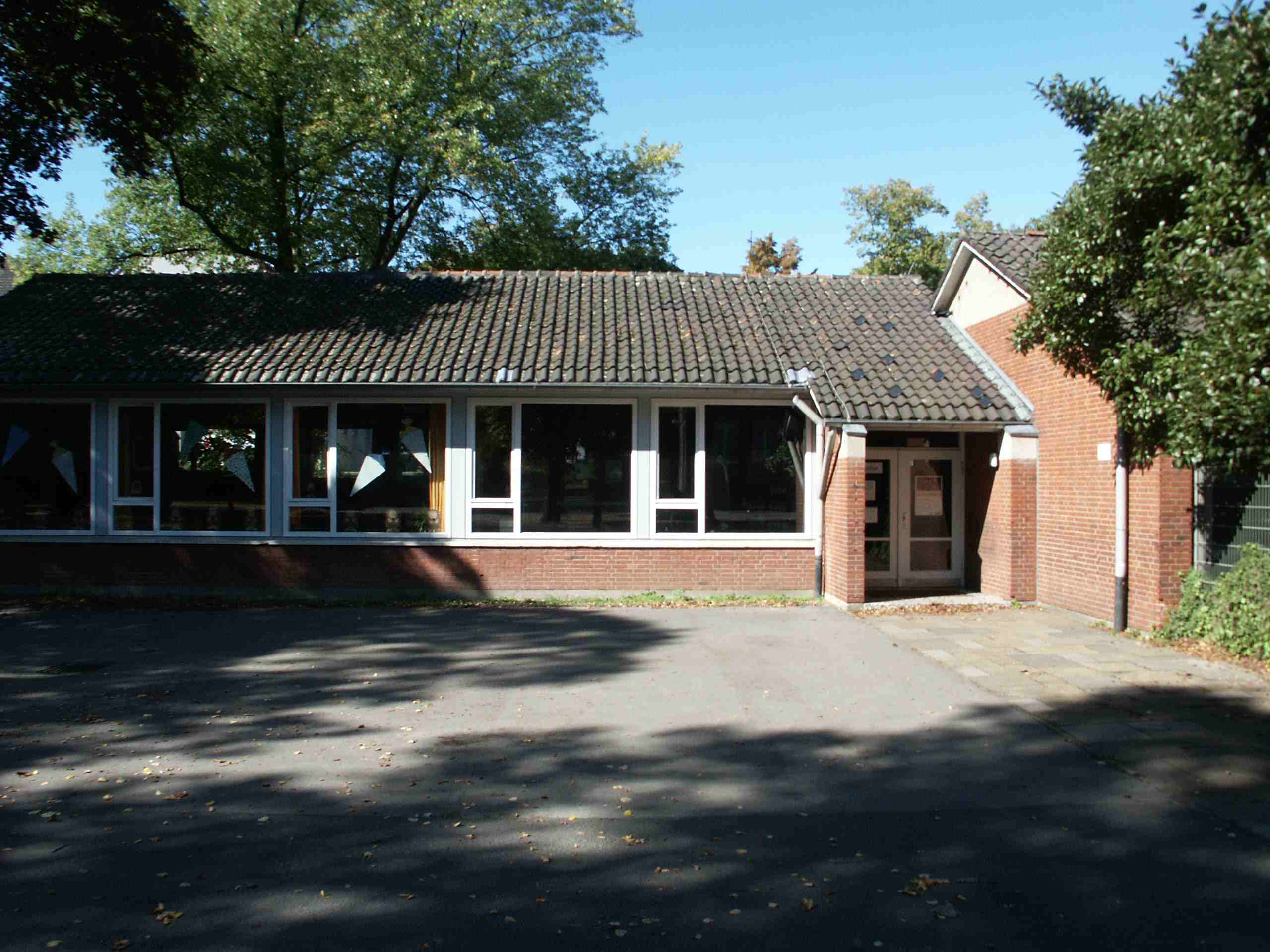 Grundschule Großenbaumer Allee Grundschule Großenbaumer Allee